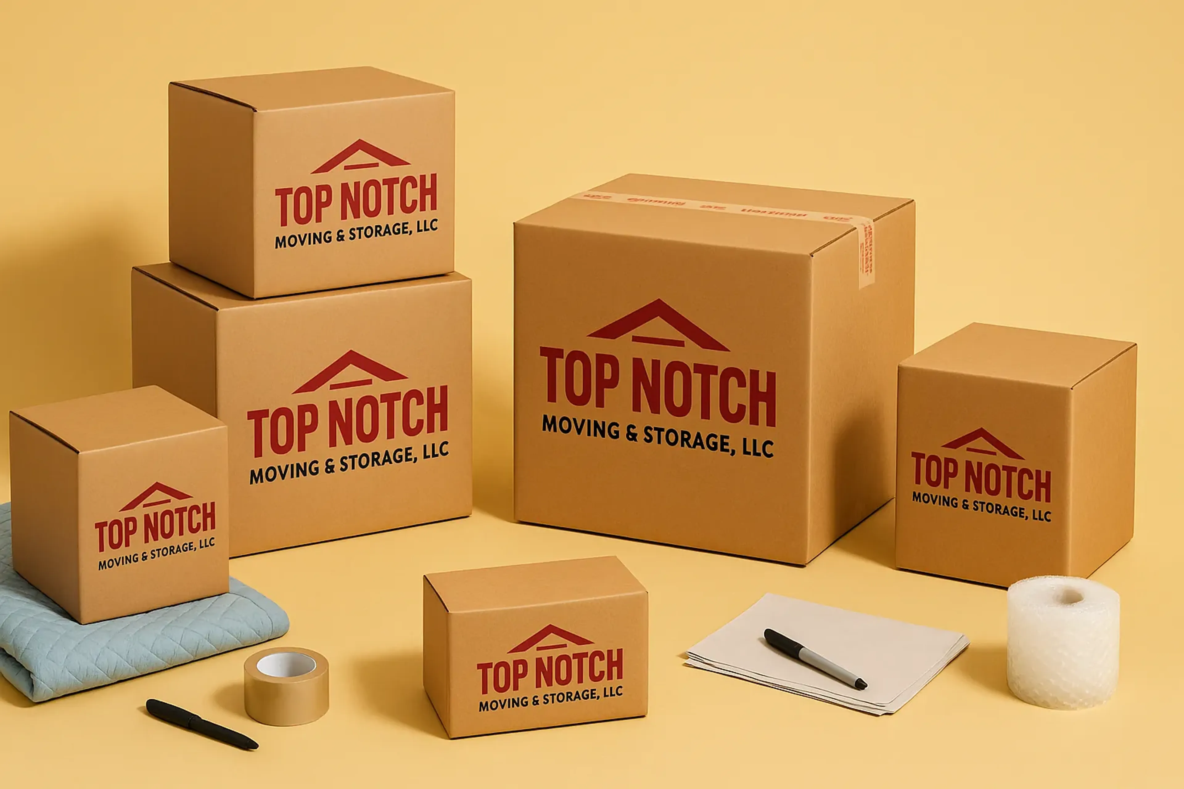 Top Notch Moving & Storage, LLC featured image