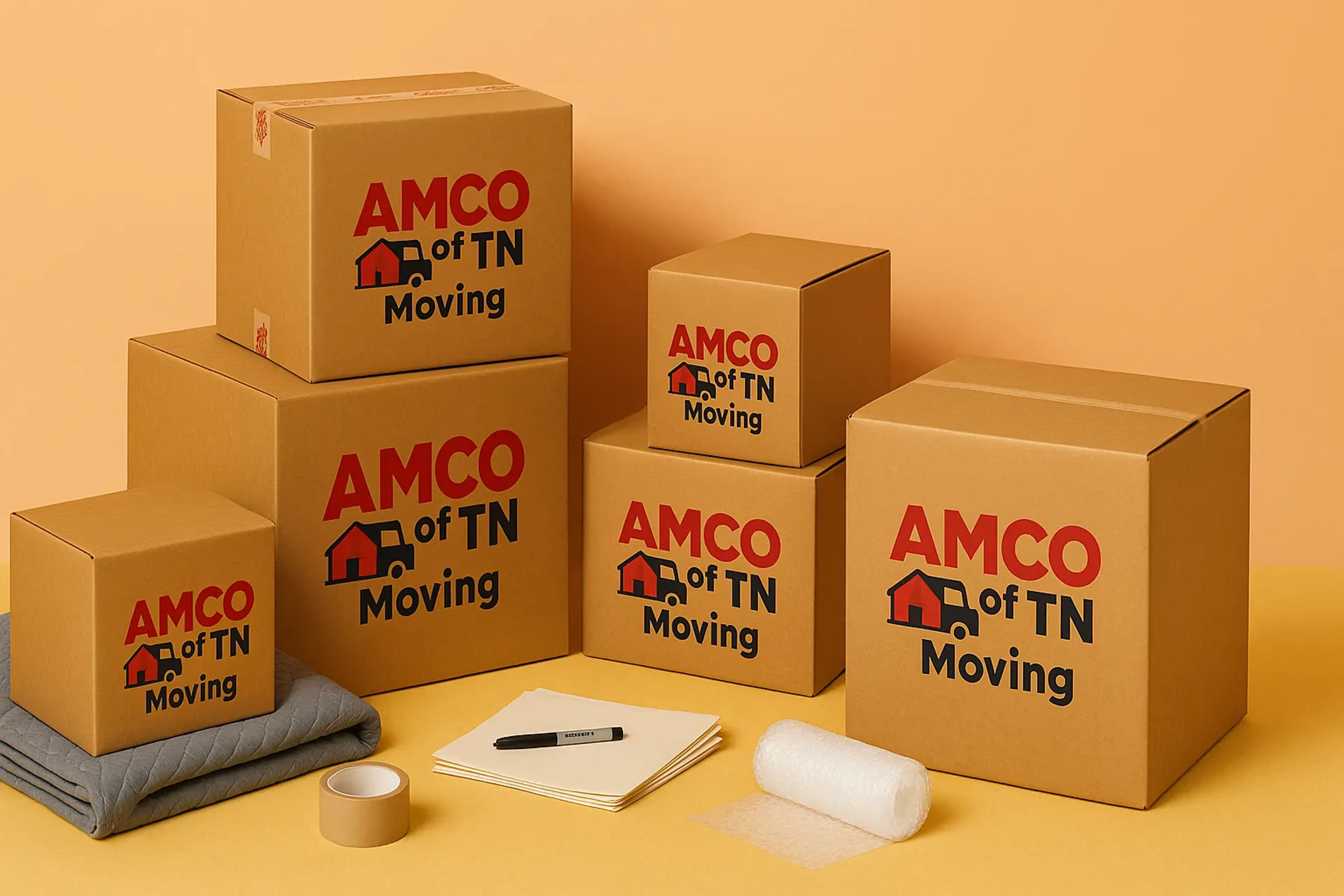 AMCO of TN, Moving featured image