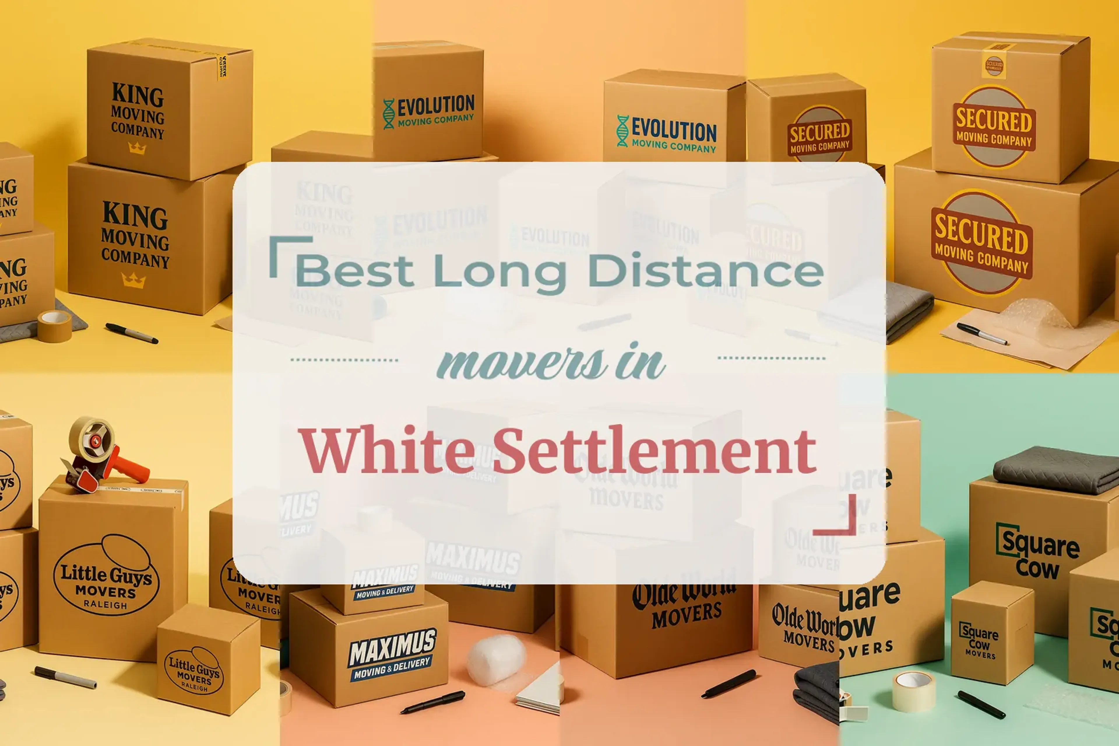 White Settlement, TX featured image