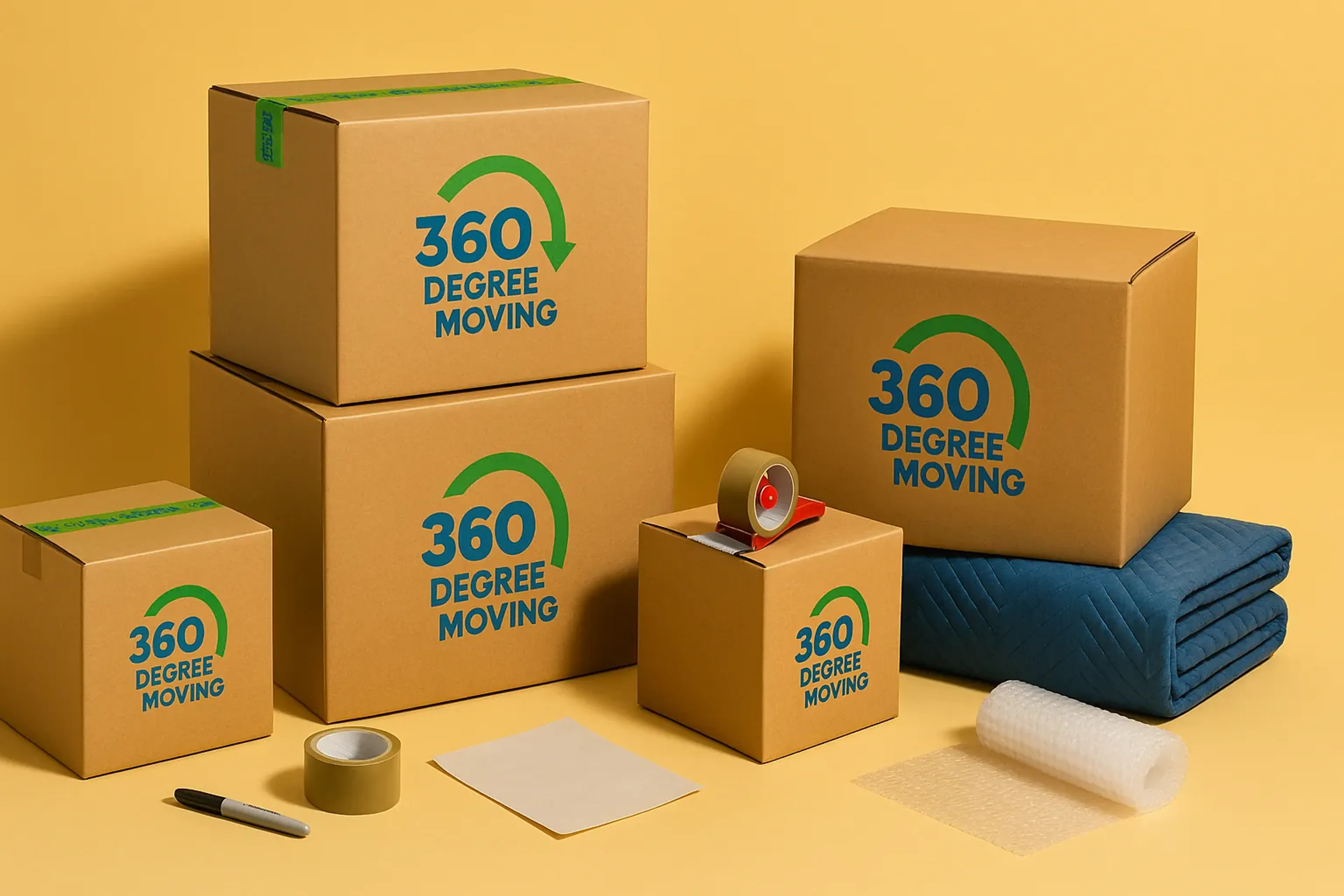 360 Degree Moving featured image