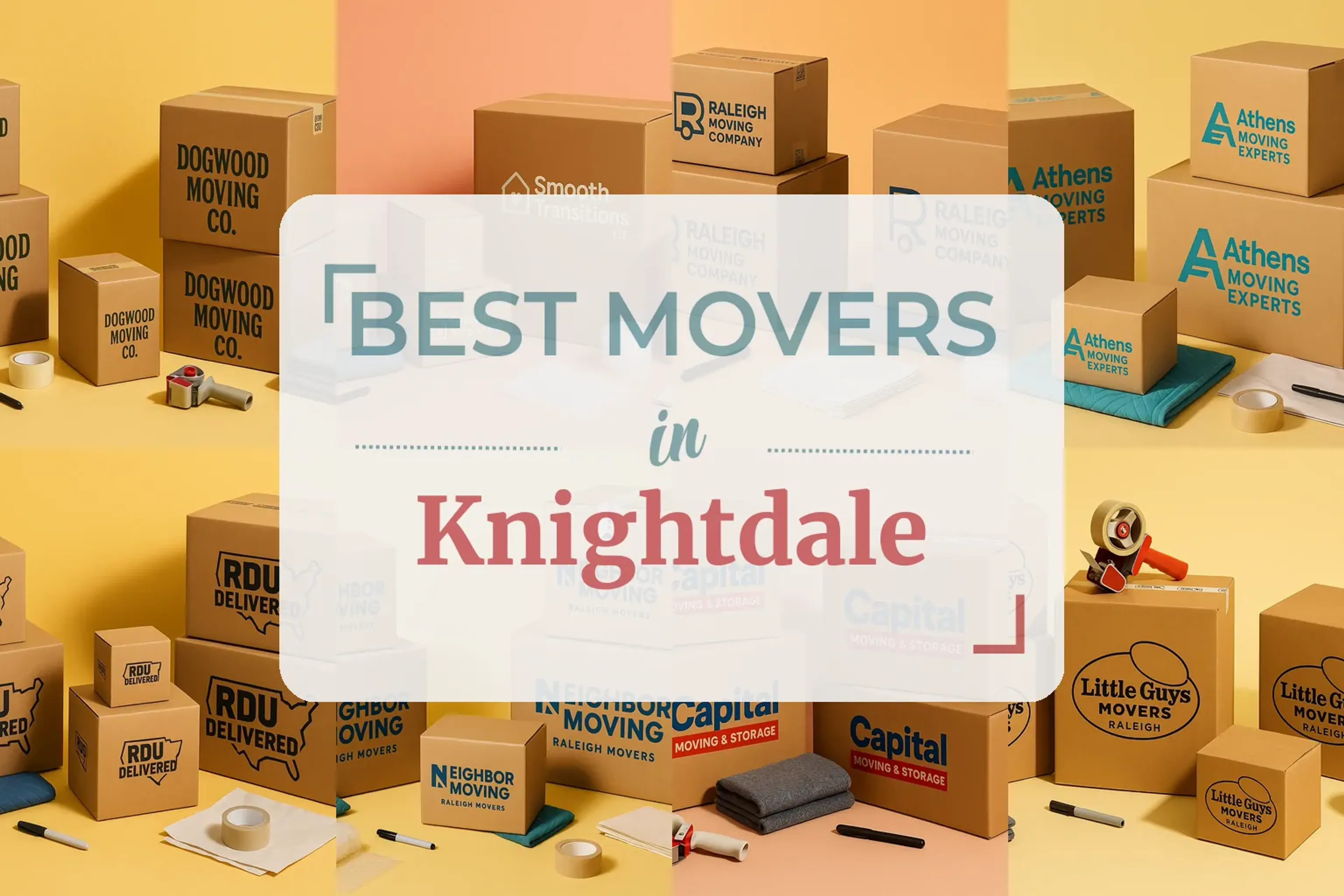 Knightdale, NC featured image