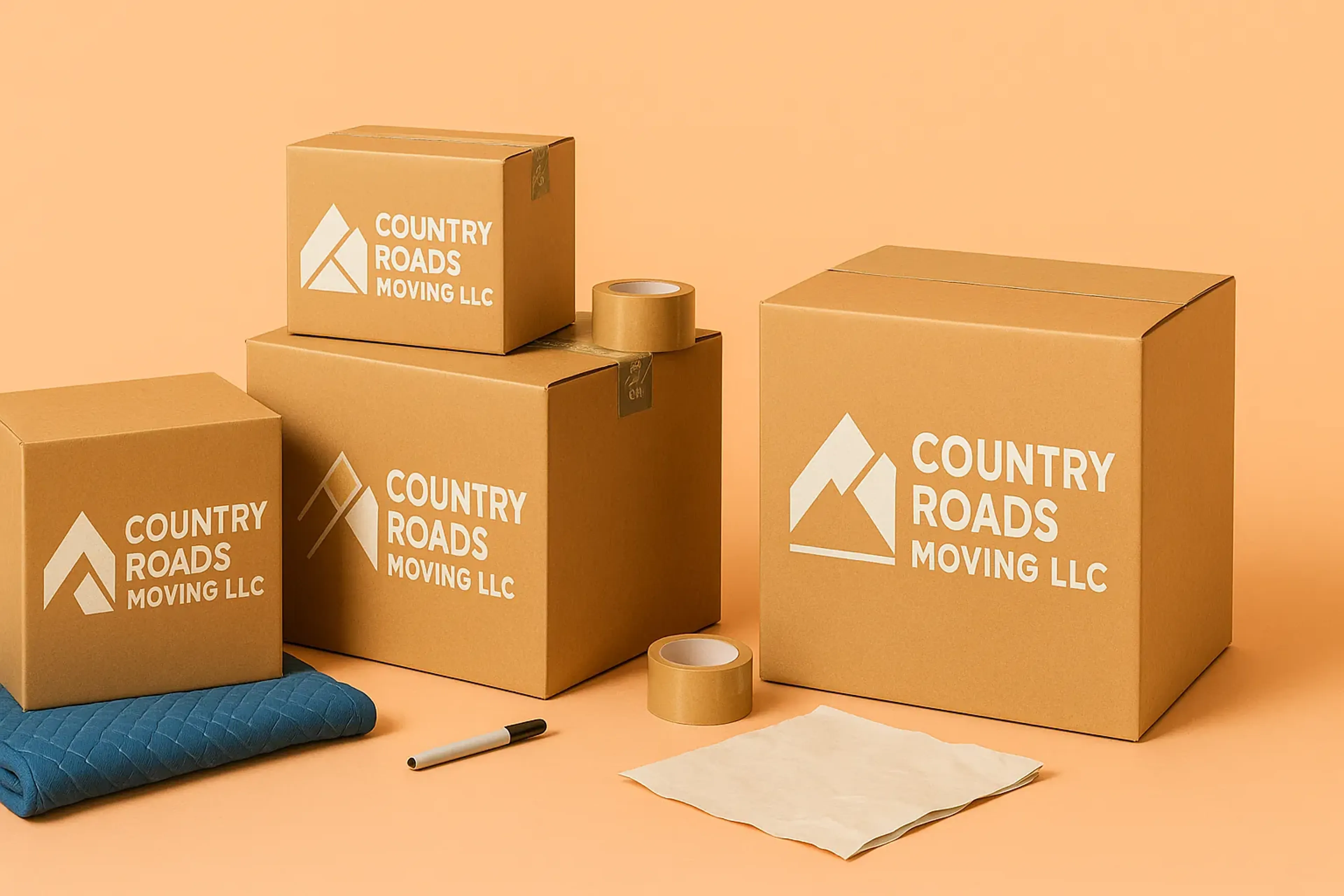 Country Roads Moving LLC featured image
