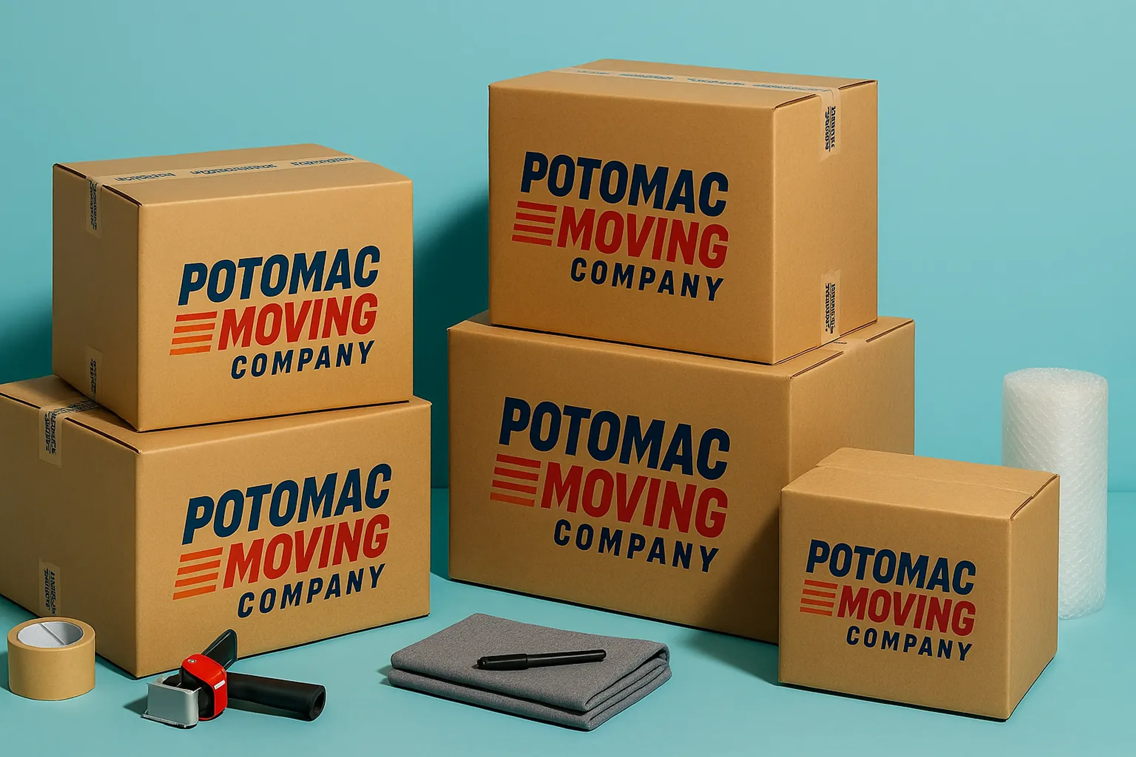 Potomac Moving Company featured image