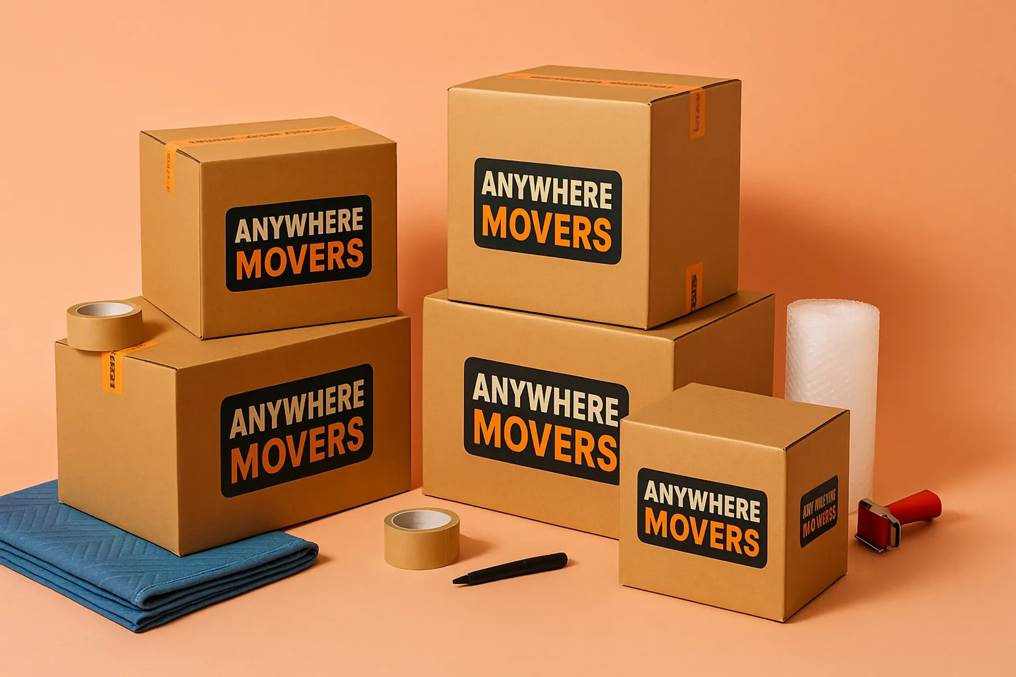 Anywhere Movers featured image