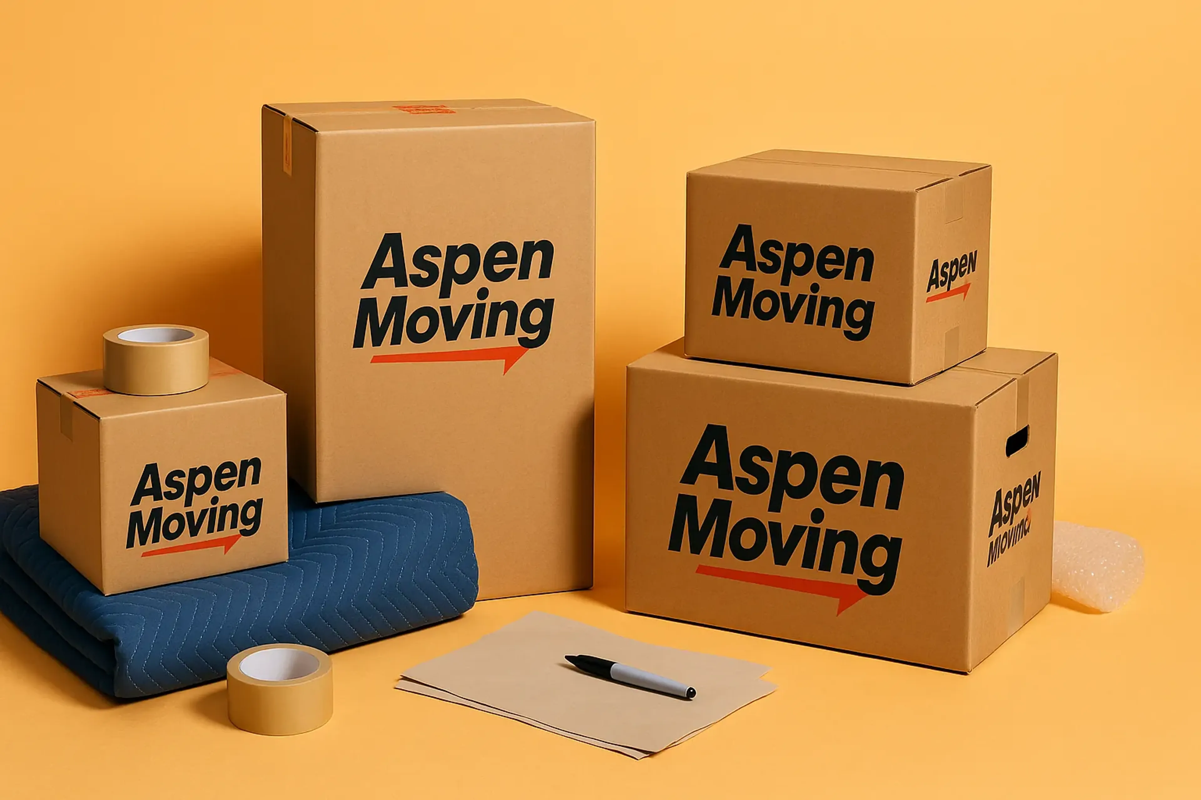 Aspen Moving featured image