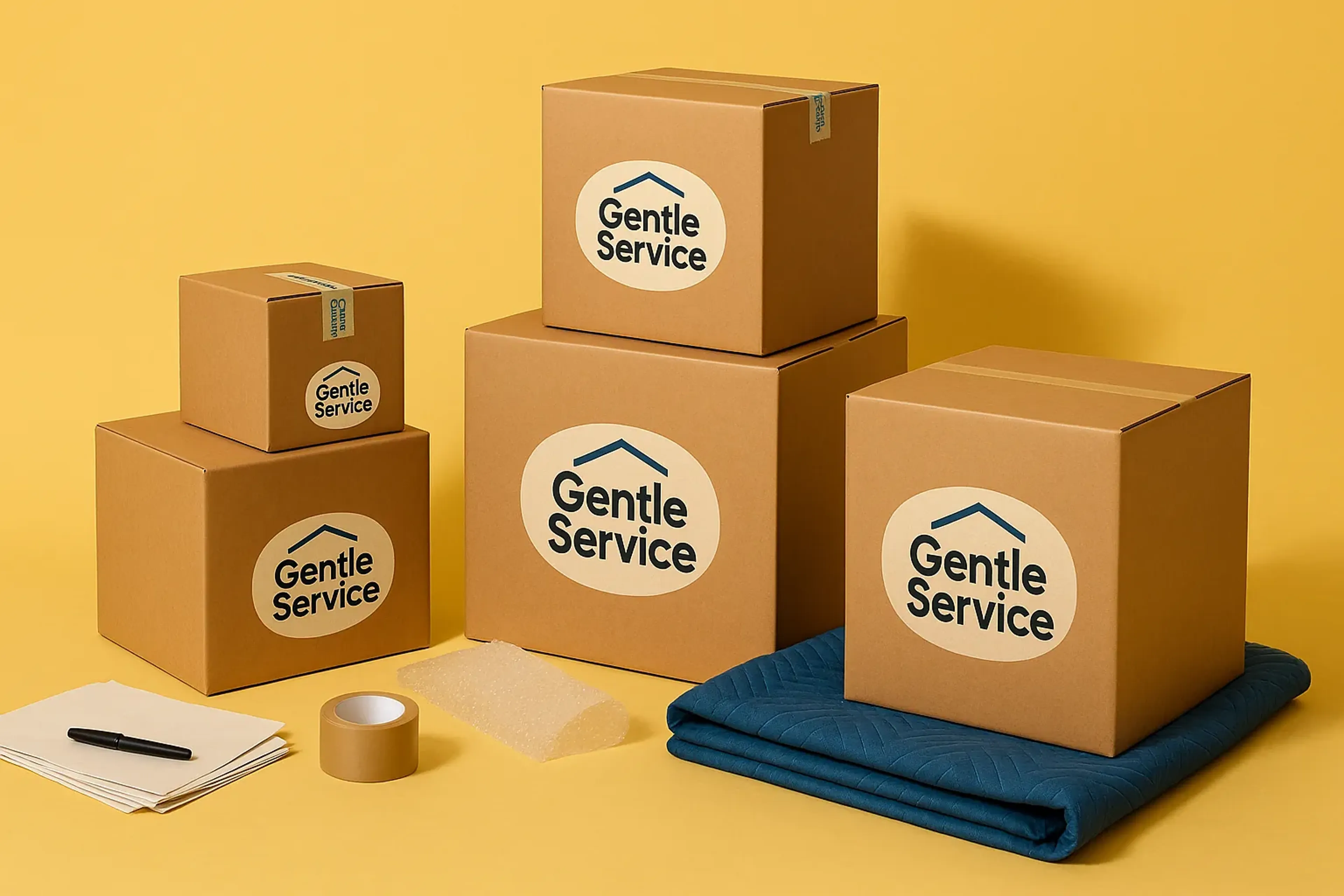Gentle Service featured image