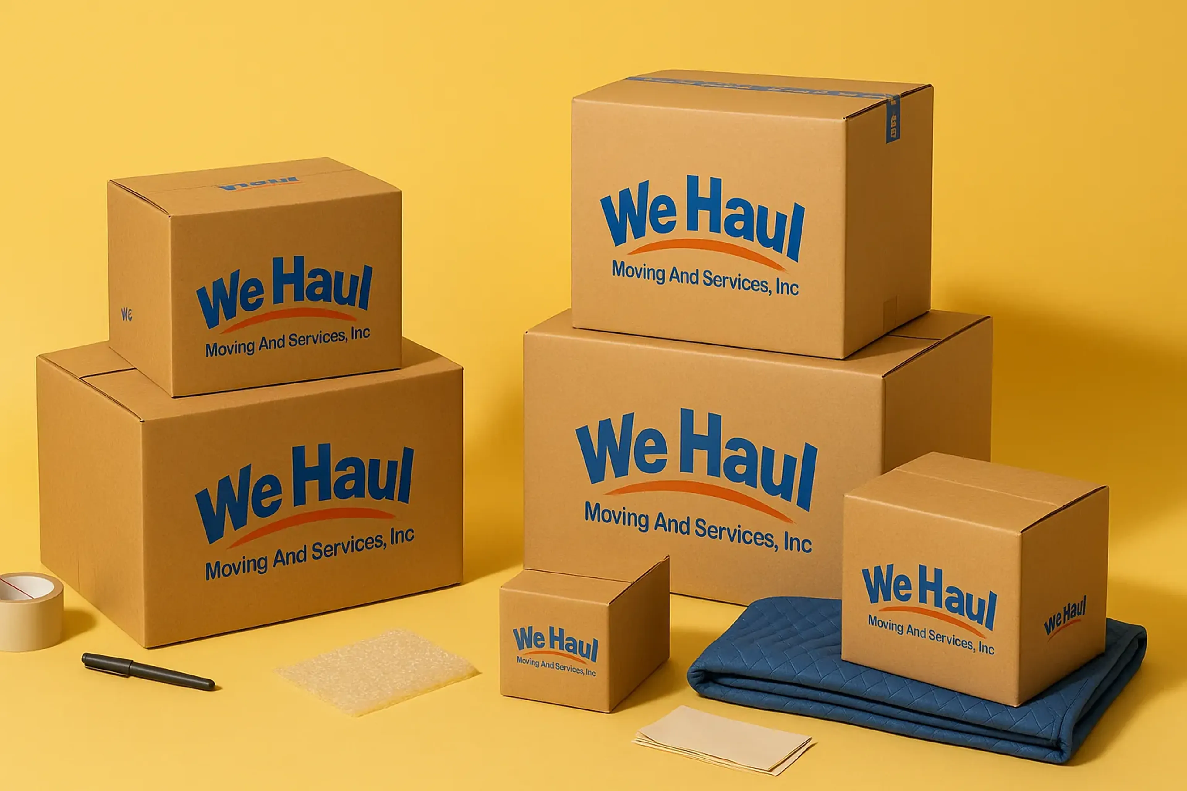 We Haul Moving And Services, Inc featured image