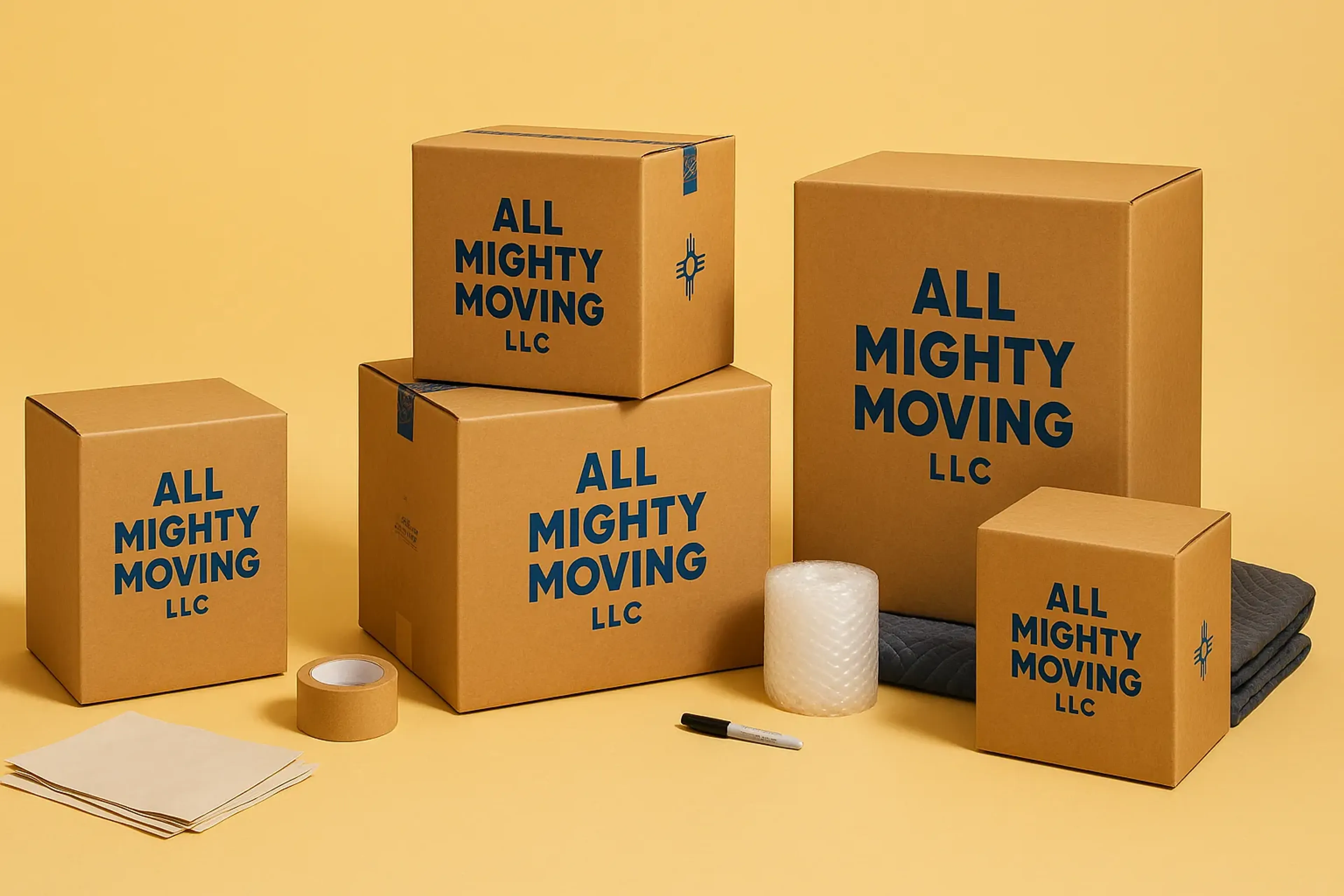 All Mighty Moving LLC featured image