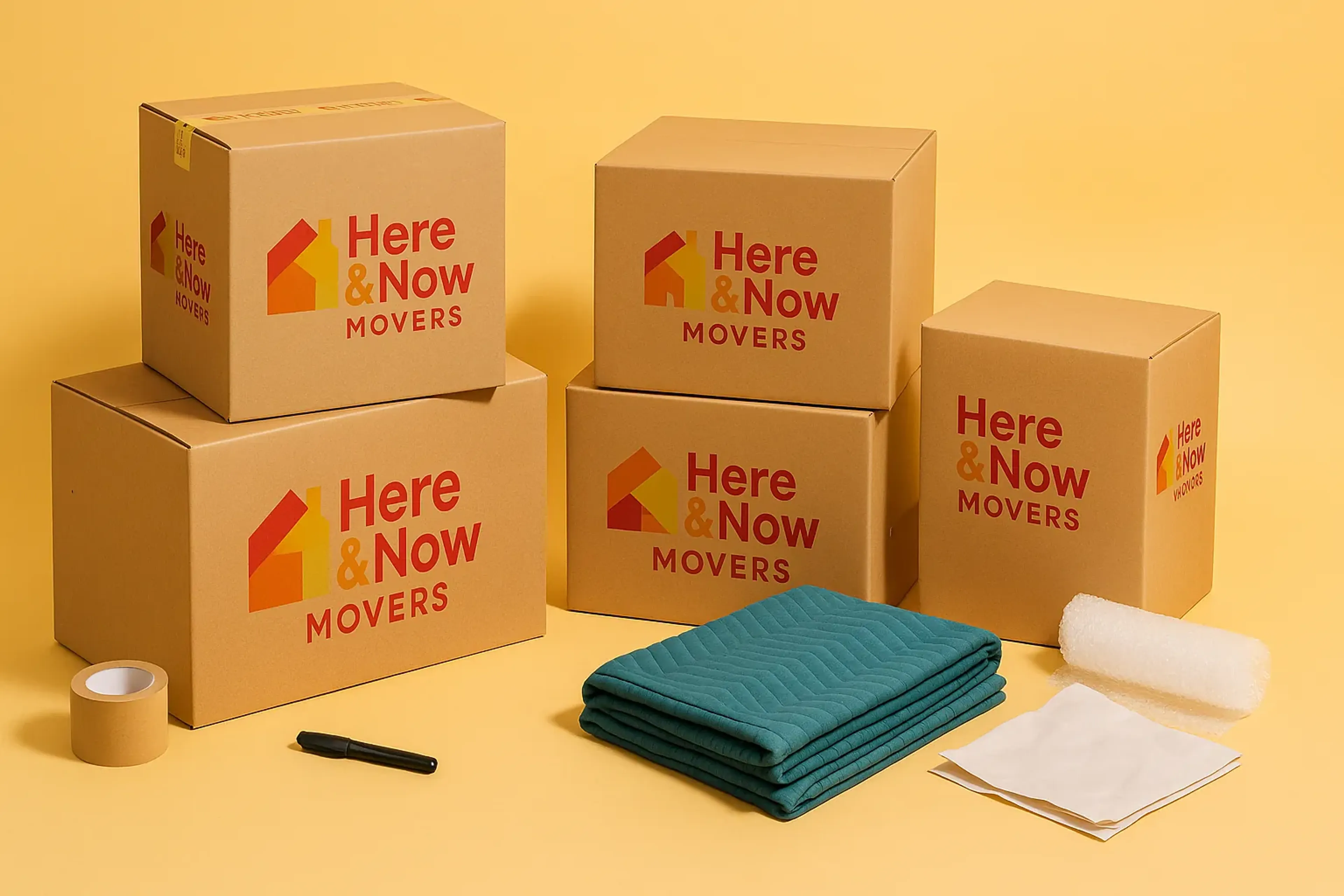 Here & Now Movers featured image