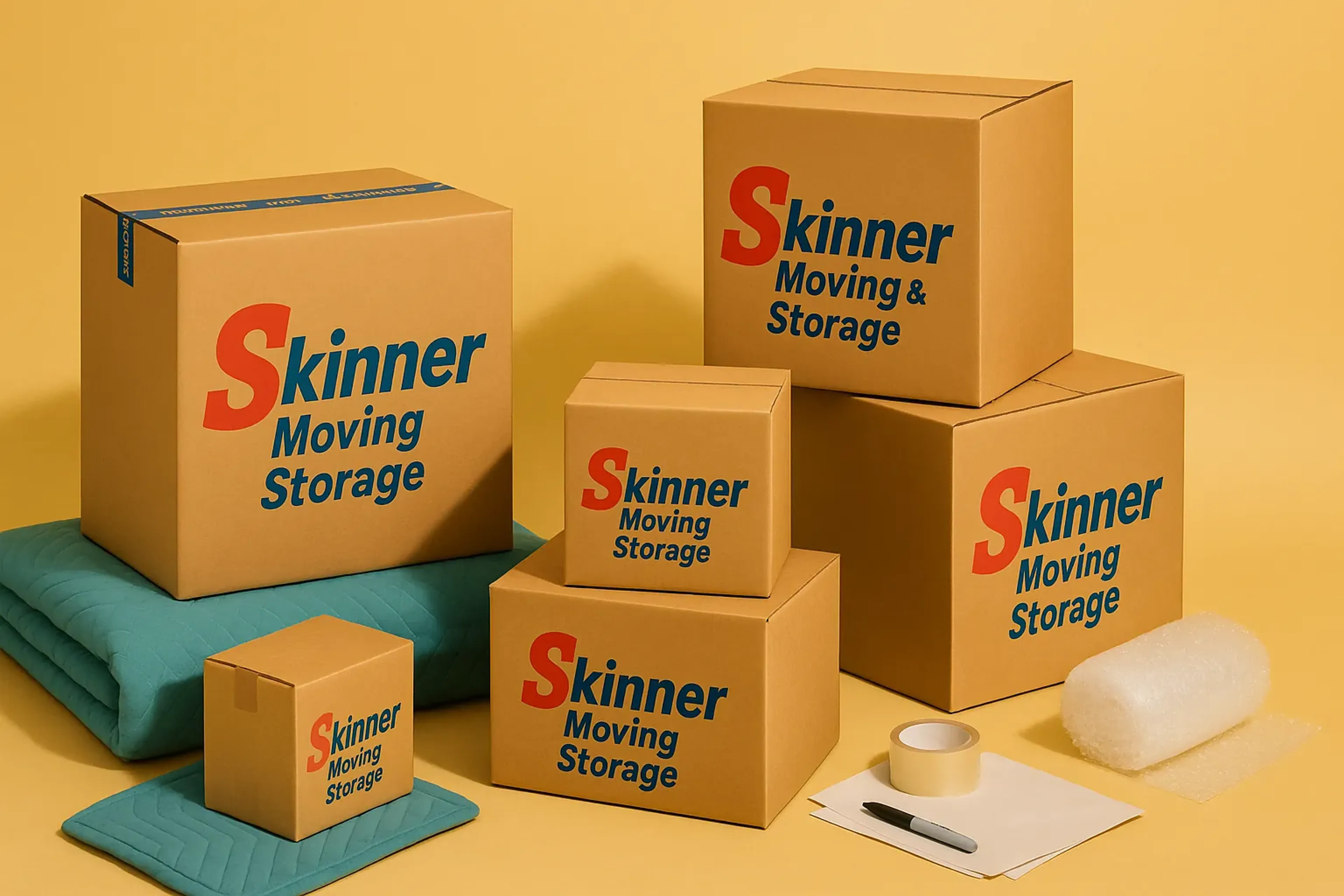 Skinner Moving & Storage featured image