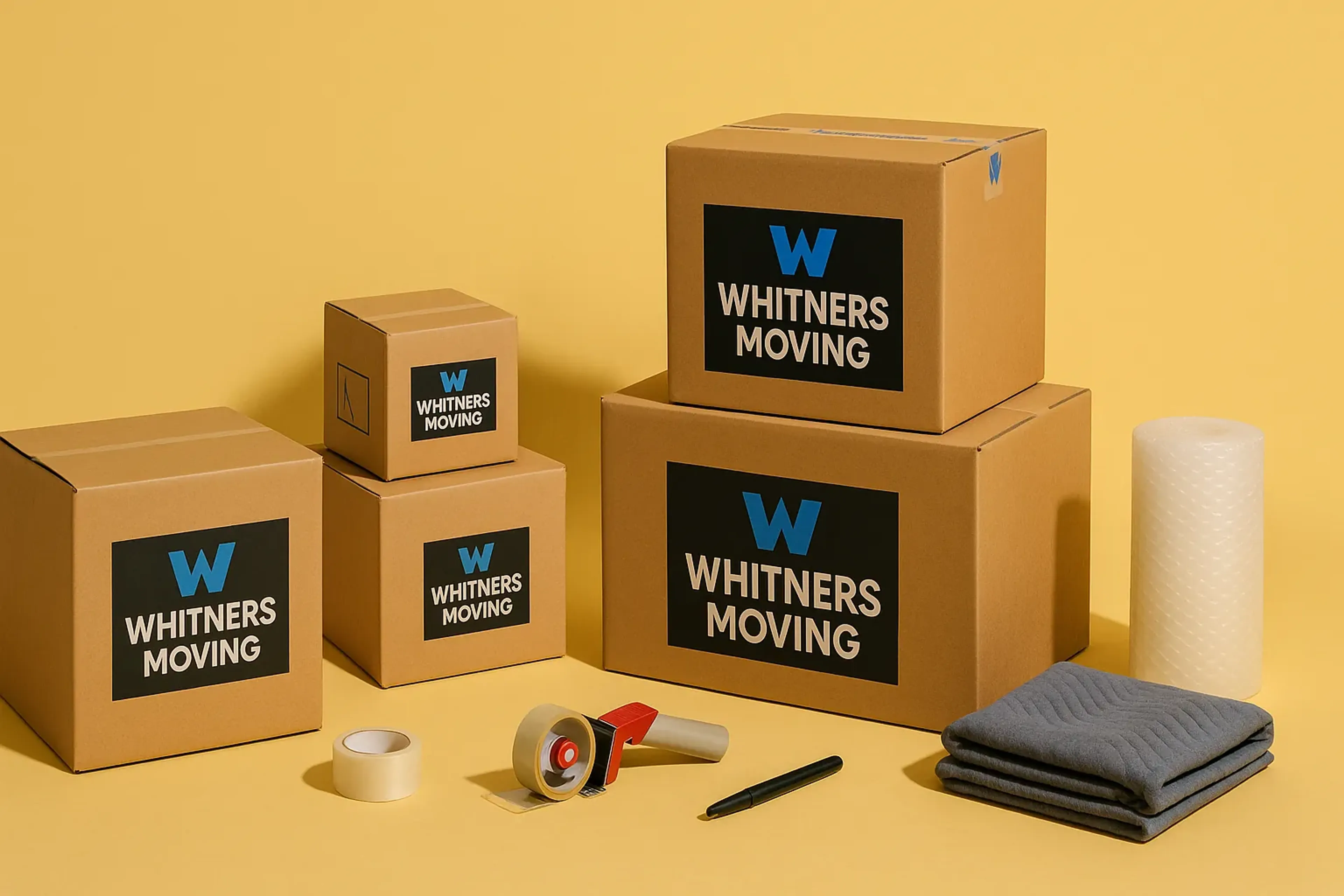 Whitners Moving featured image