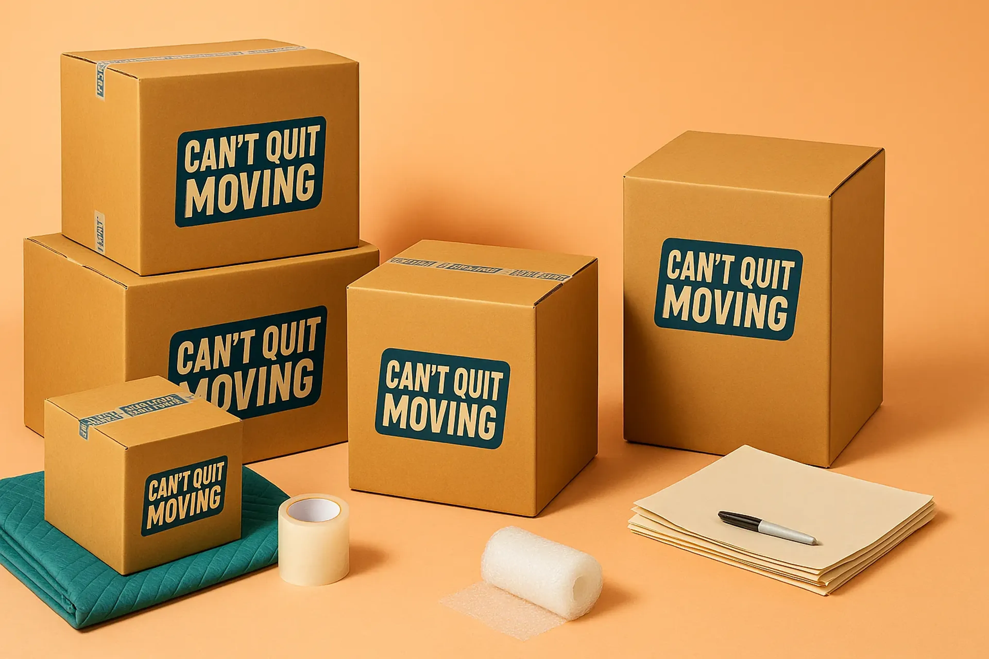 Can't Quit Moving featured image