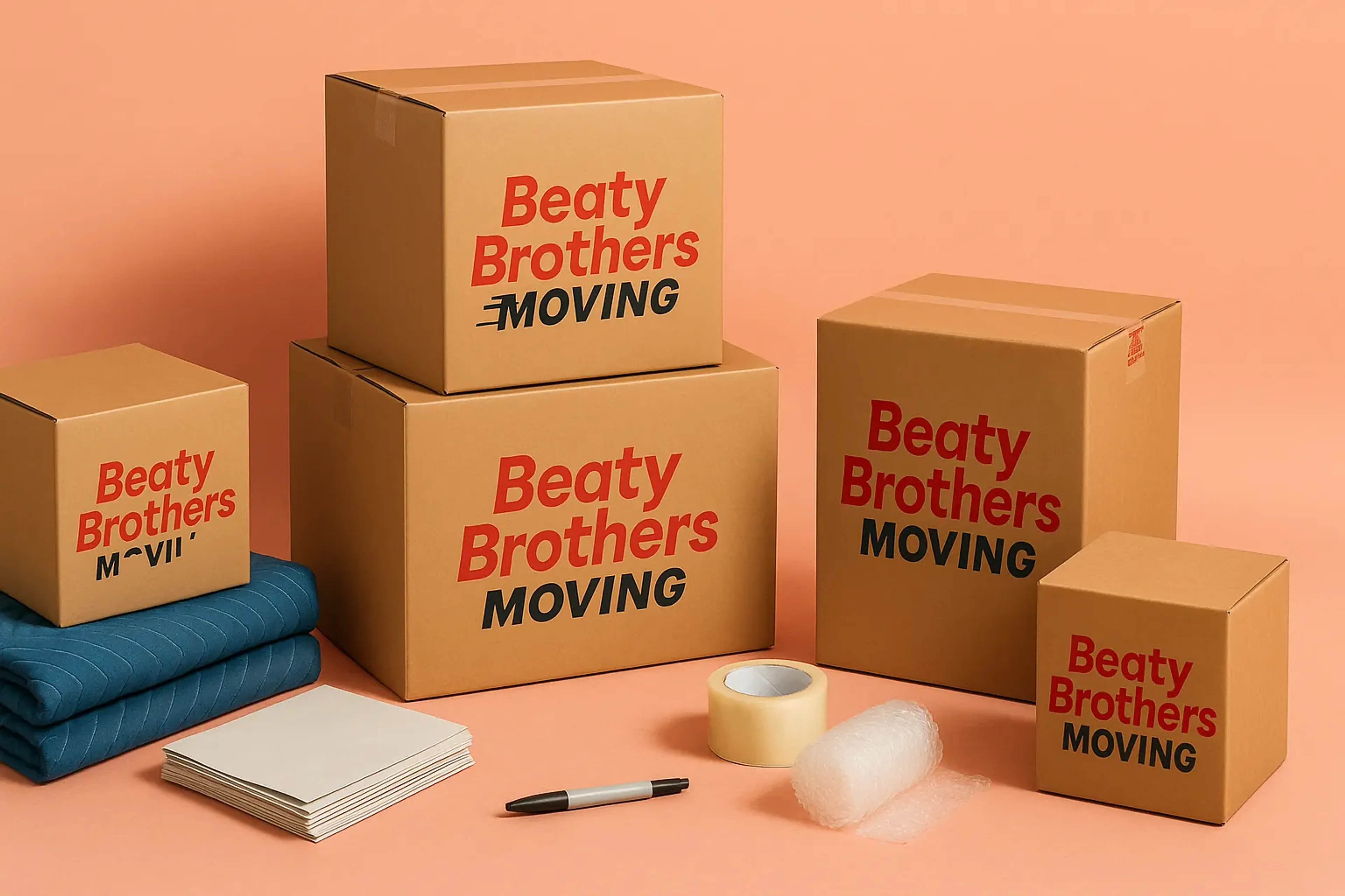 Beaty Brothers Moving featured image