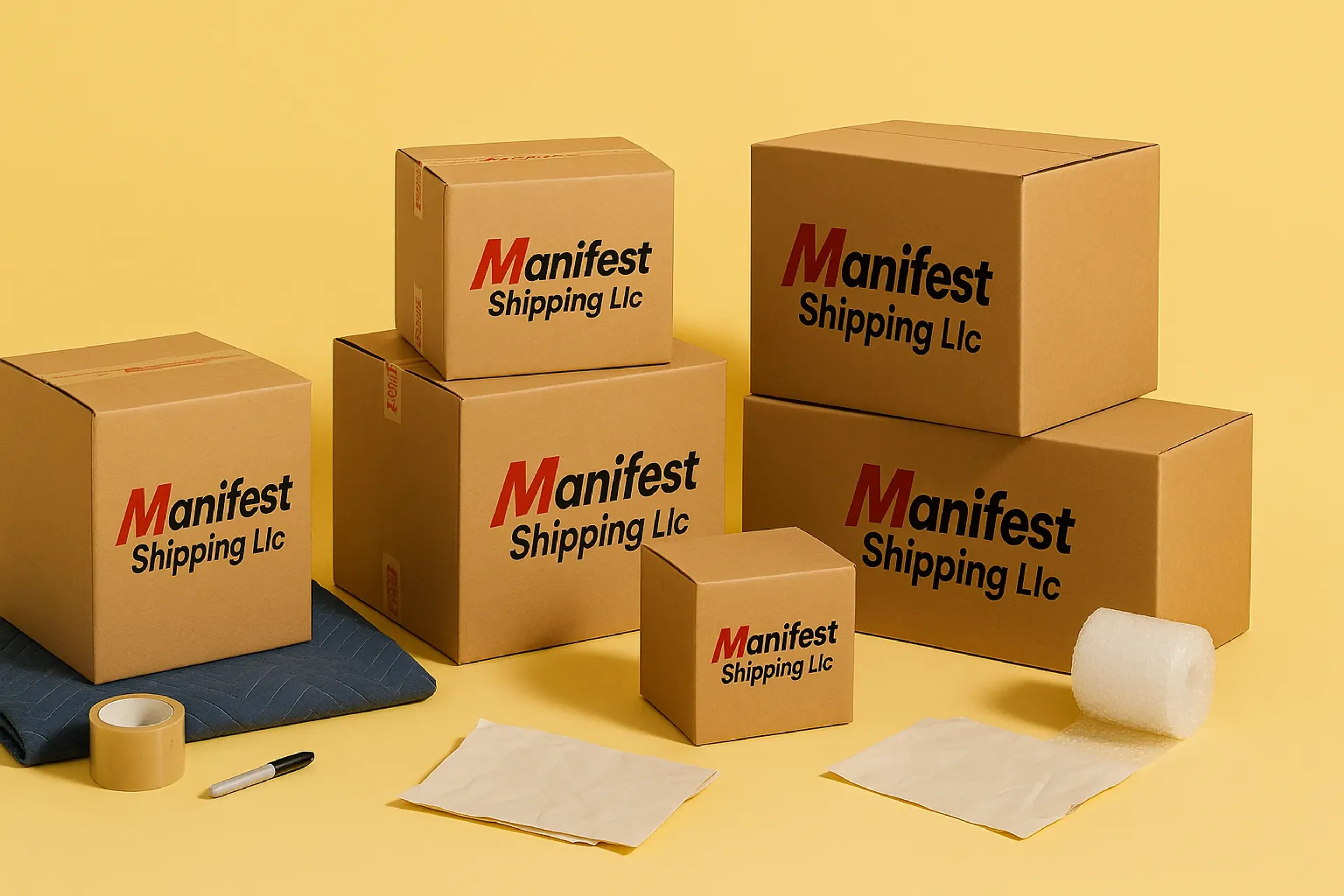 Manifest Shipping Llc featured image