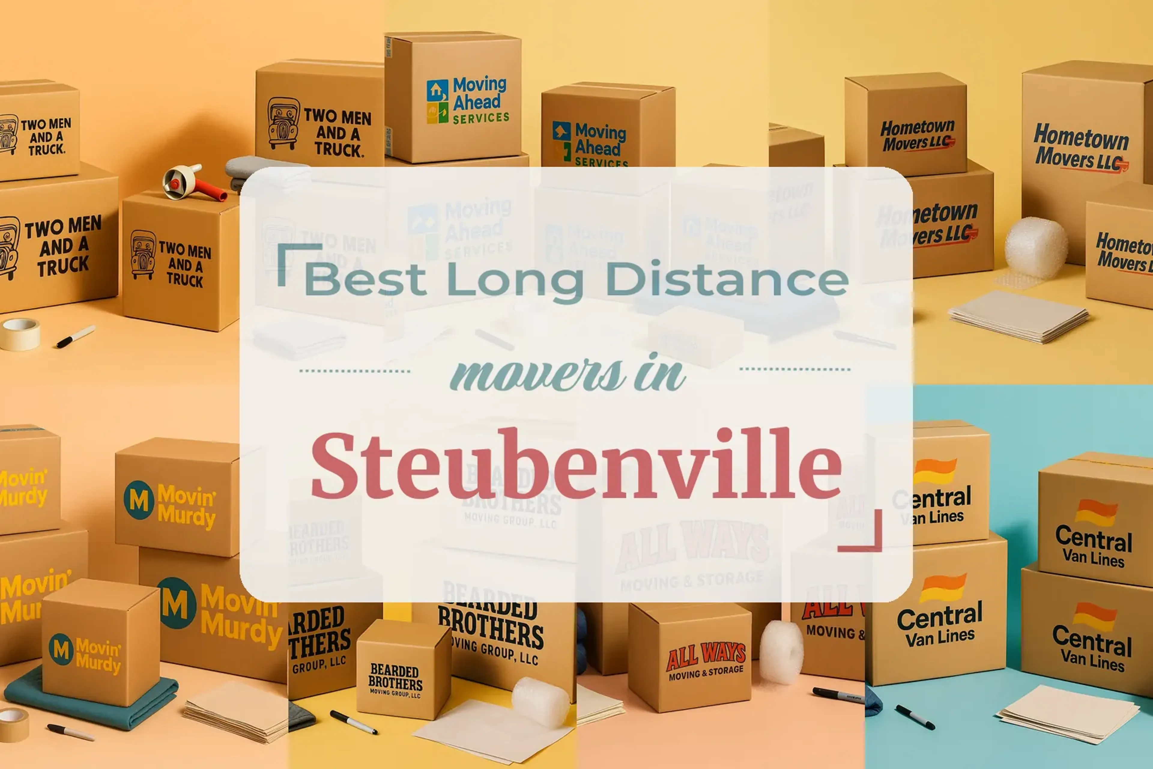 Steubenville, OH featured image