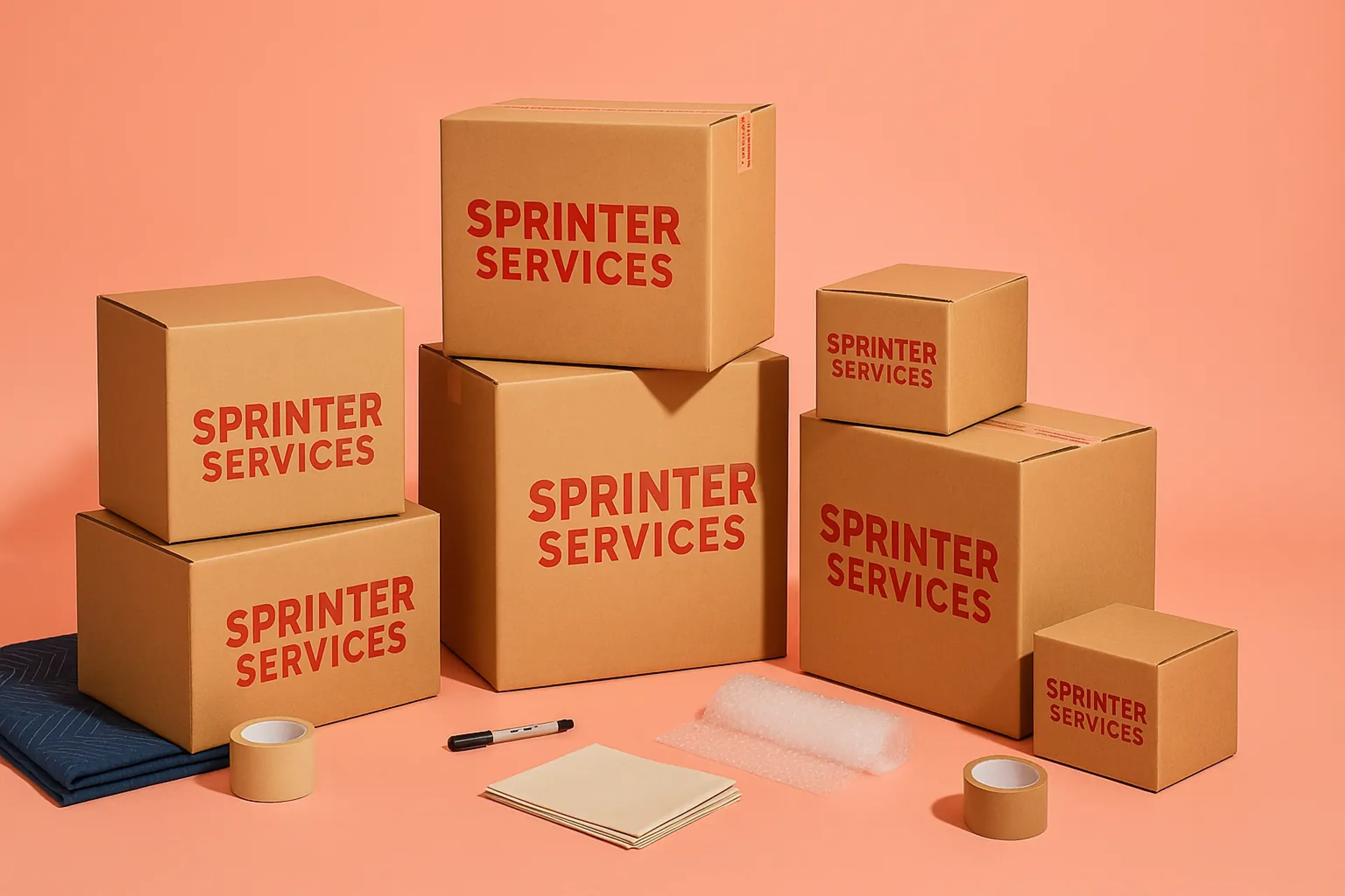 Sprinter Services featured image
