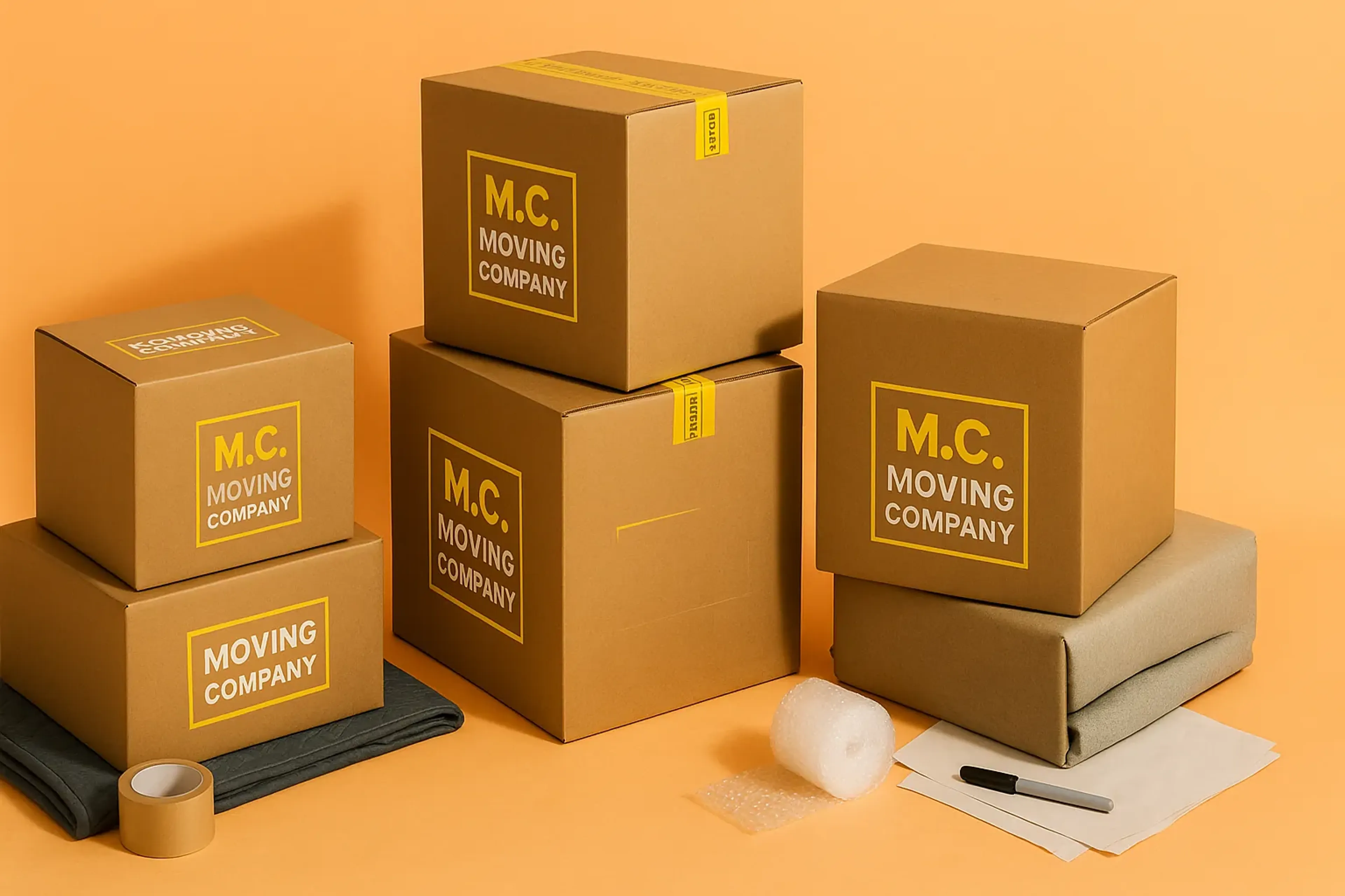 M.C. Moving Company featured image