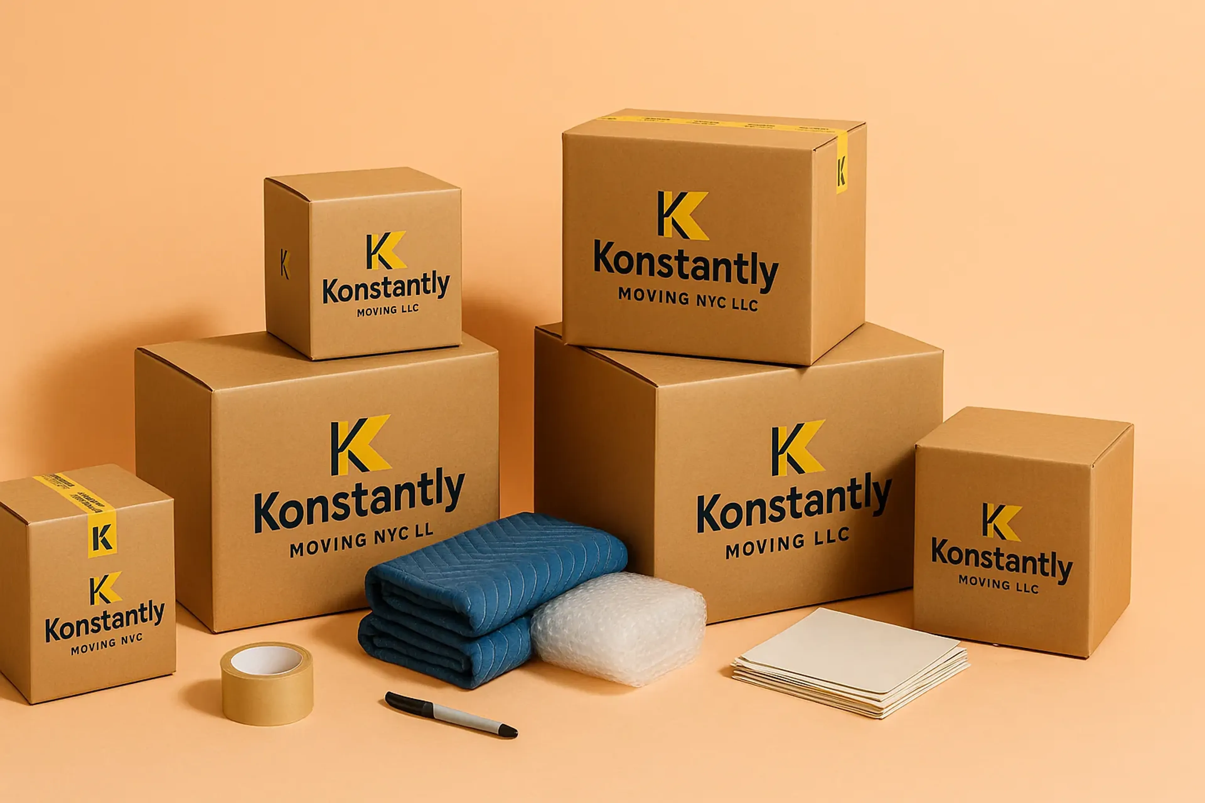 Konstantly Moving NYC LLC featured image