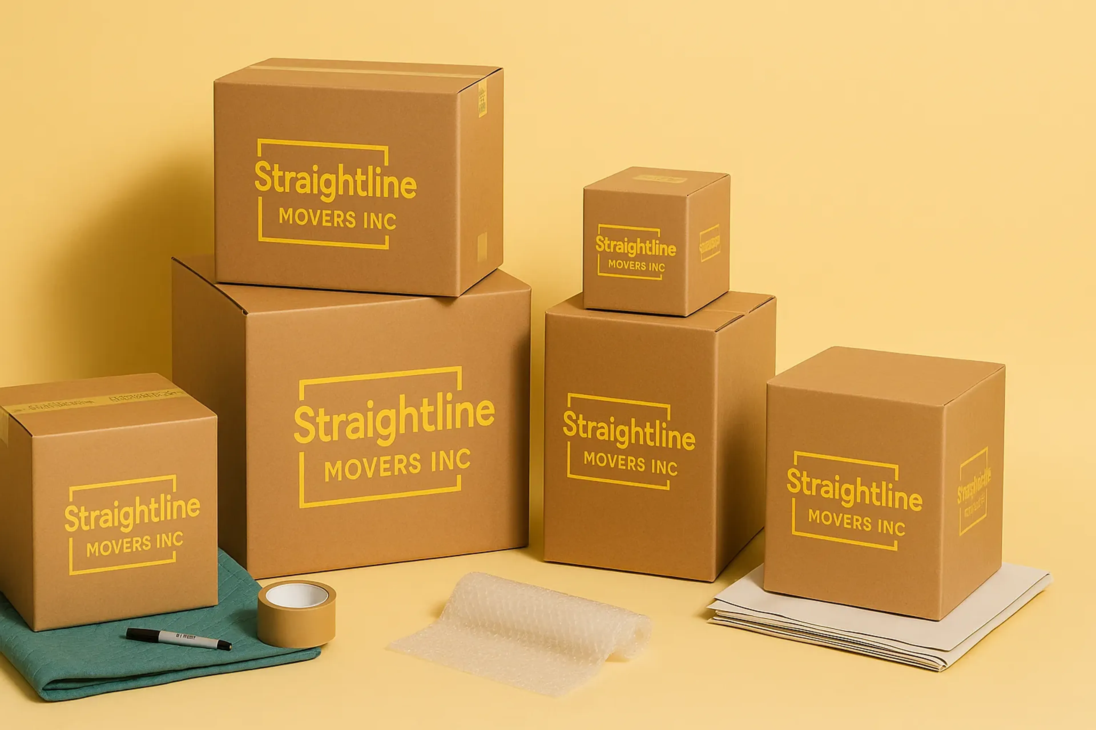 Straightline Movers Inc featured image