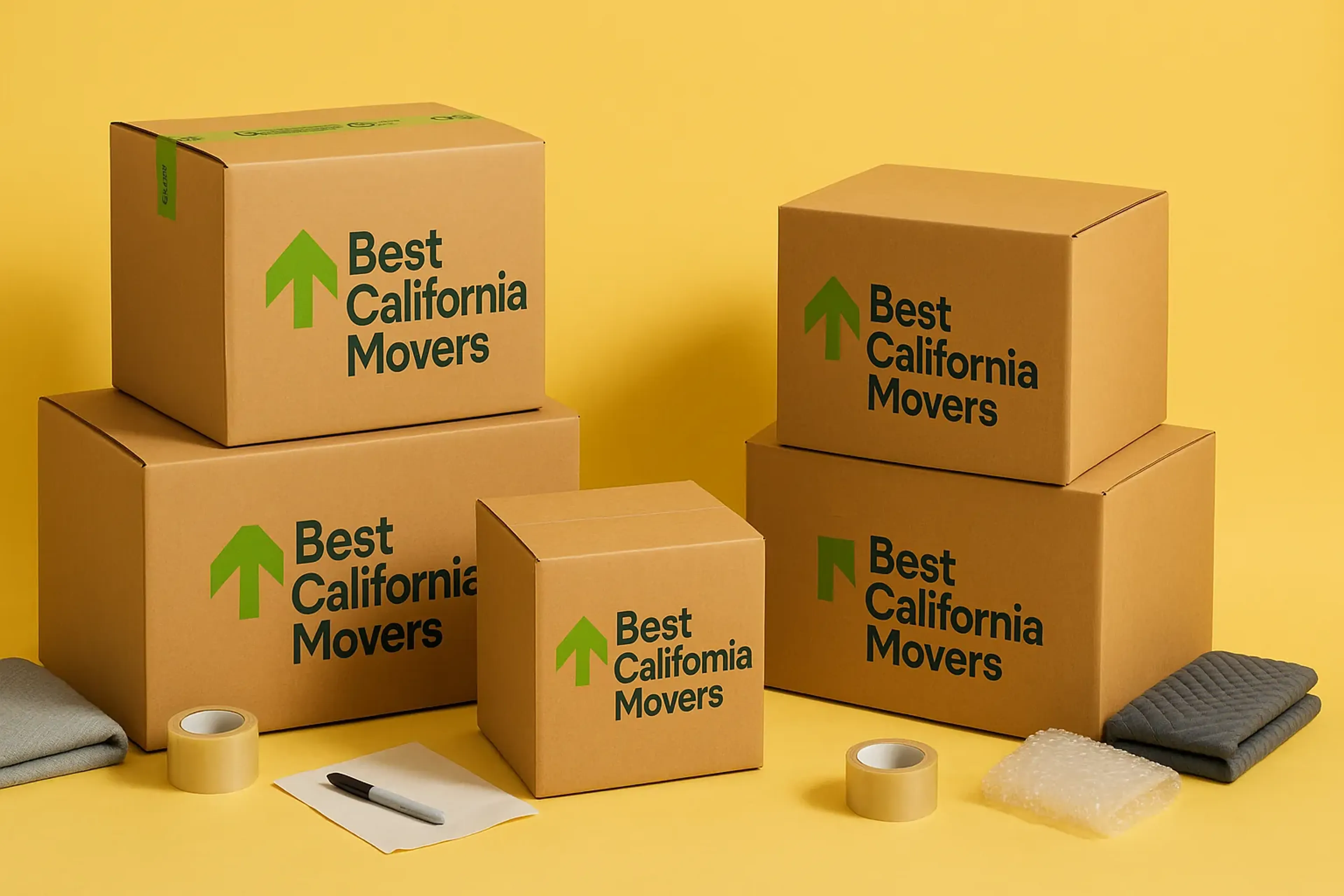 Best California Movers featured image