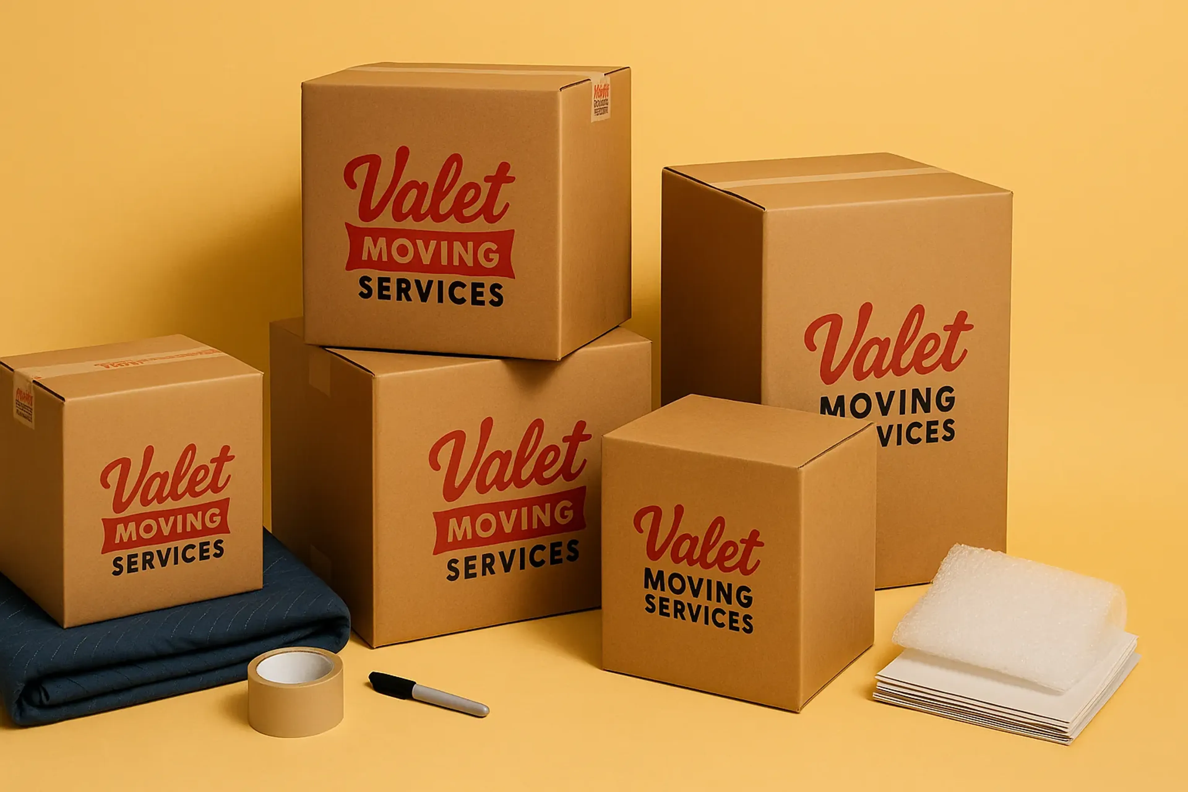 Valet Moving Services featured image