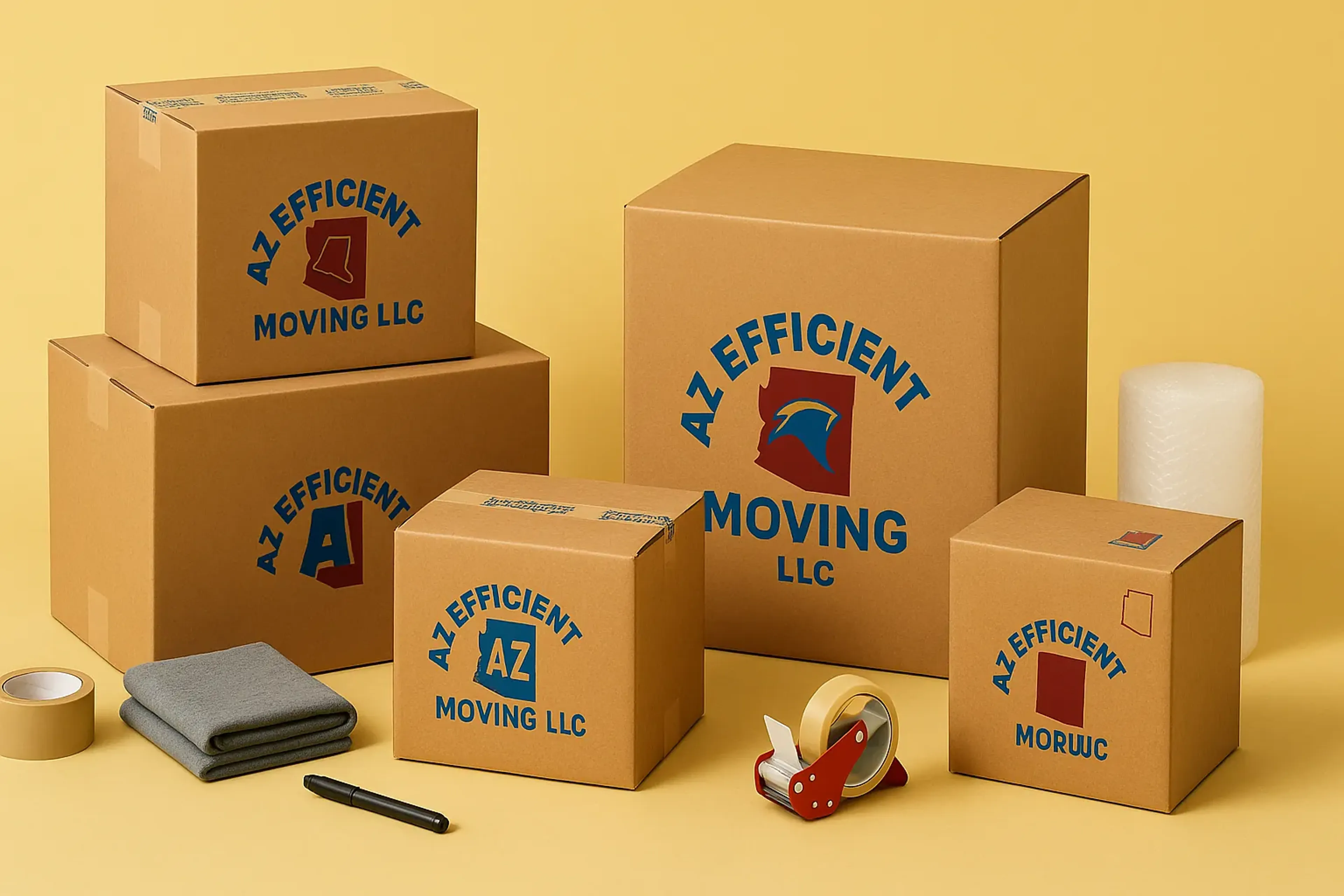 AZ Efficient Moving LLC featured image
