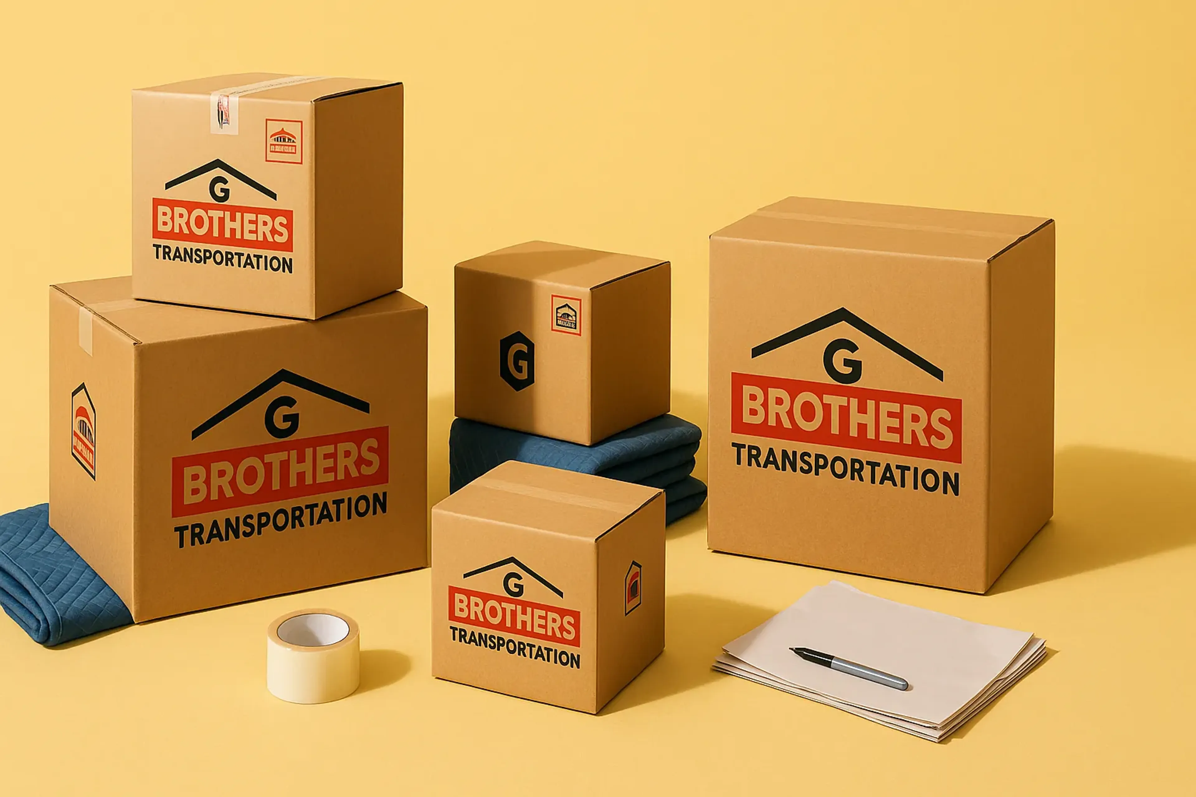 G Brothers Transportation featured image