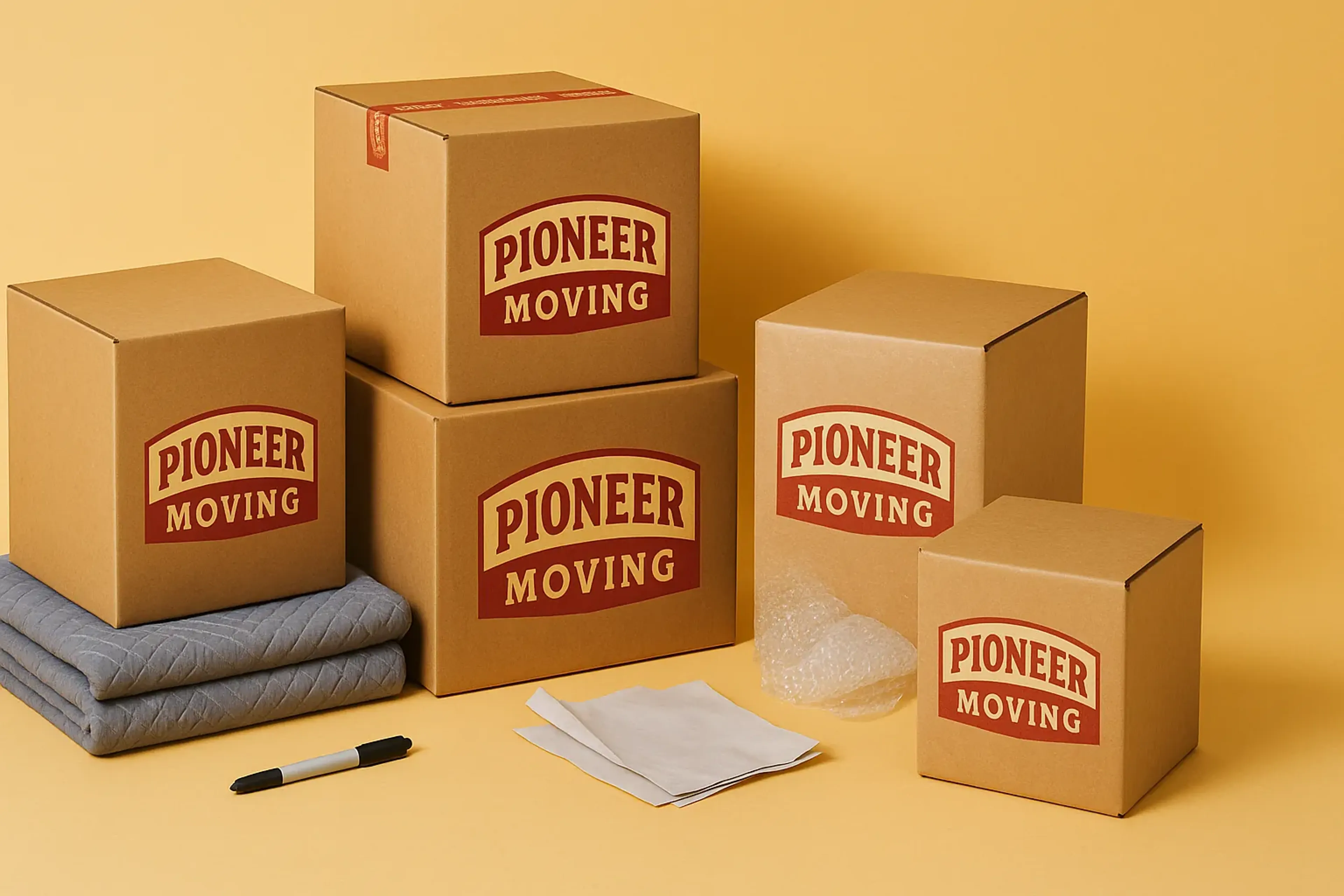 Pioneer Moving featured image