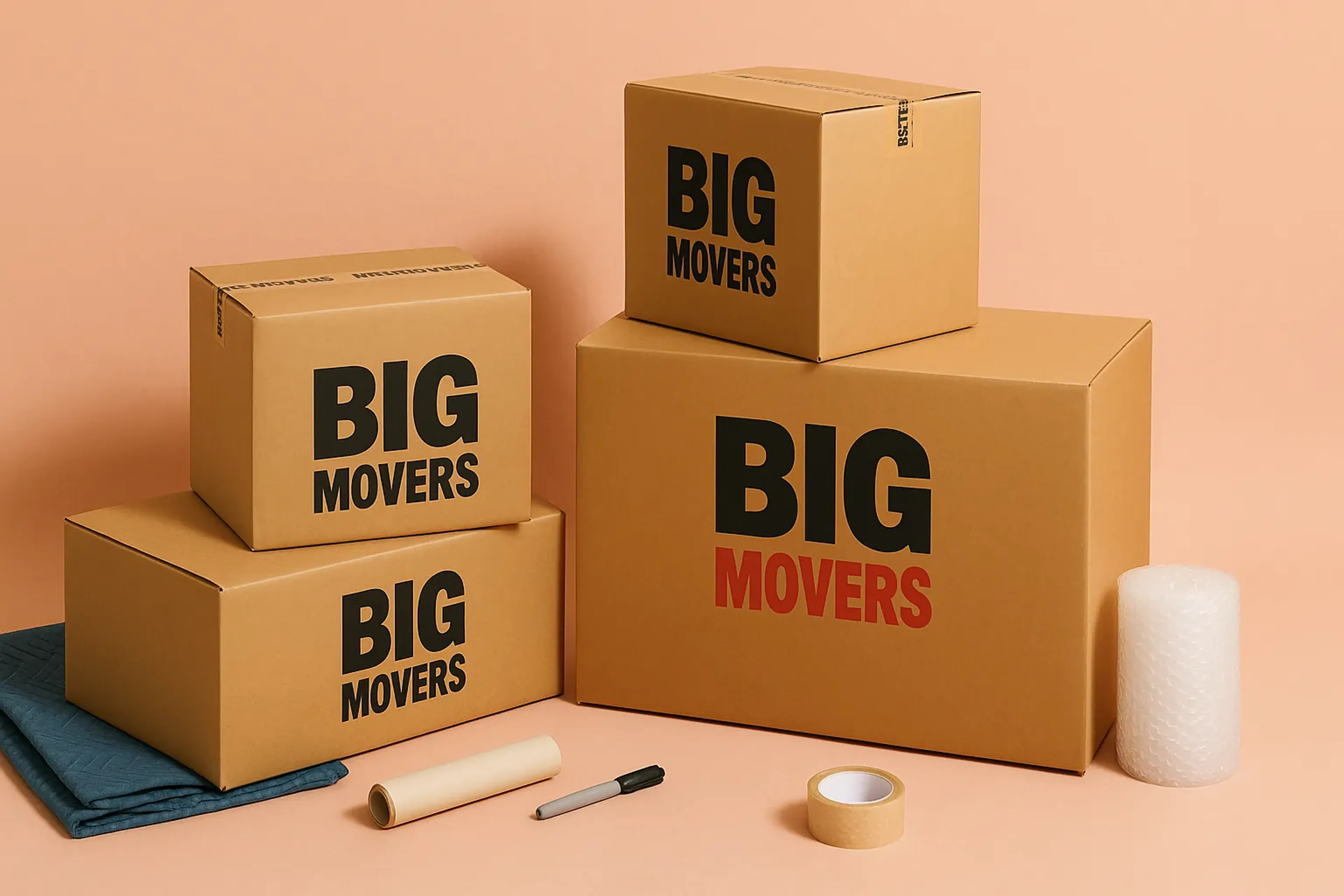 Big Movers featured image