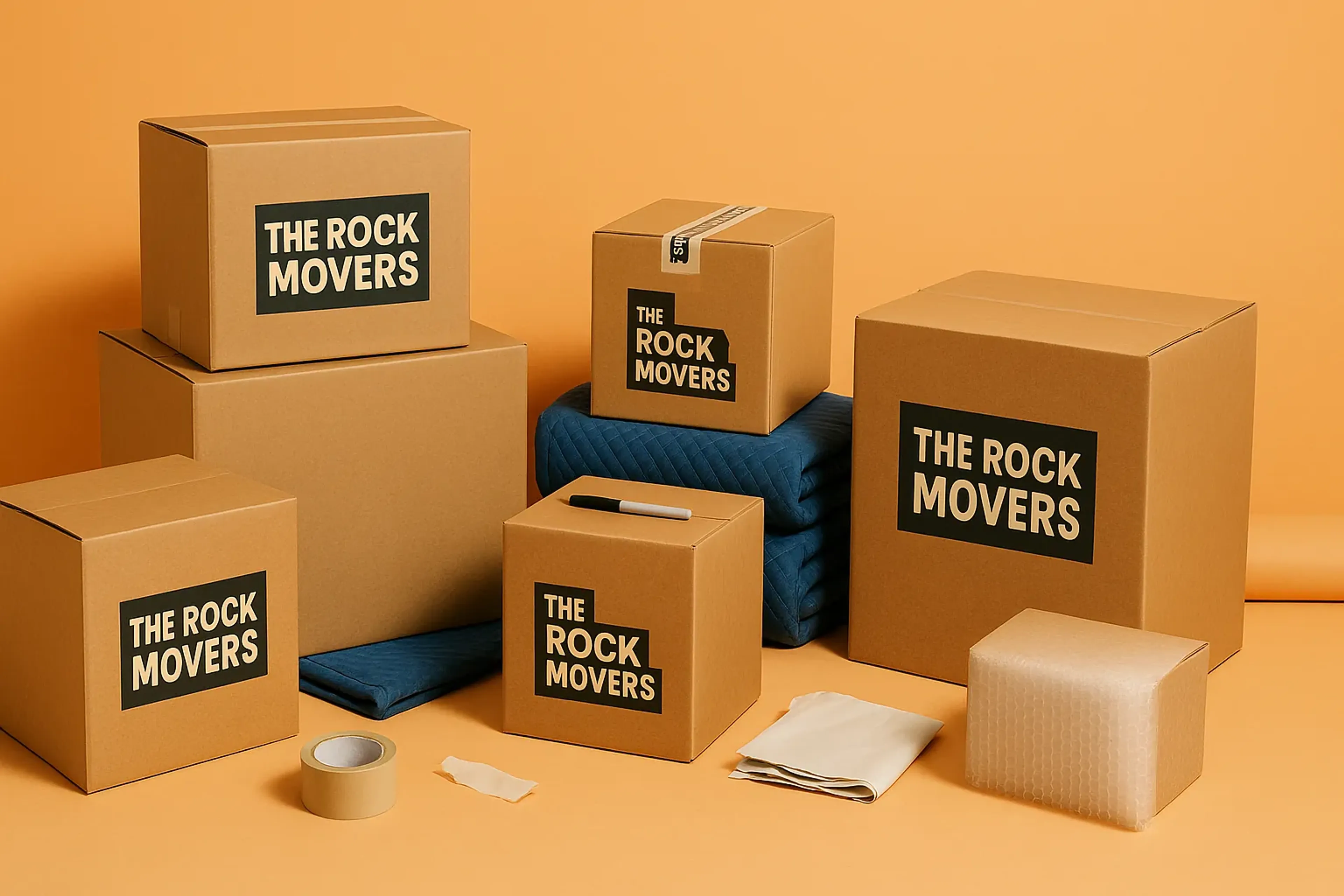The Rock Movers featured image