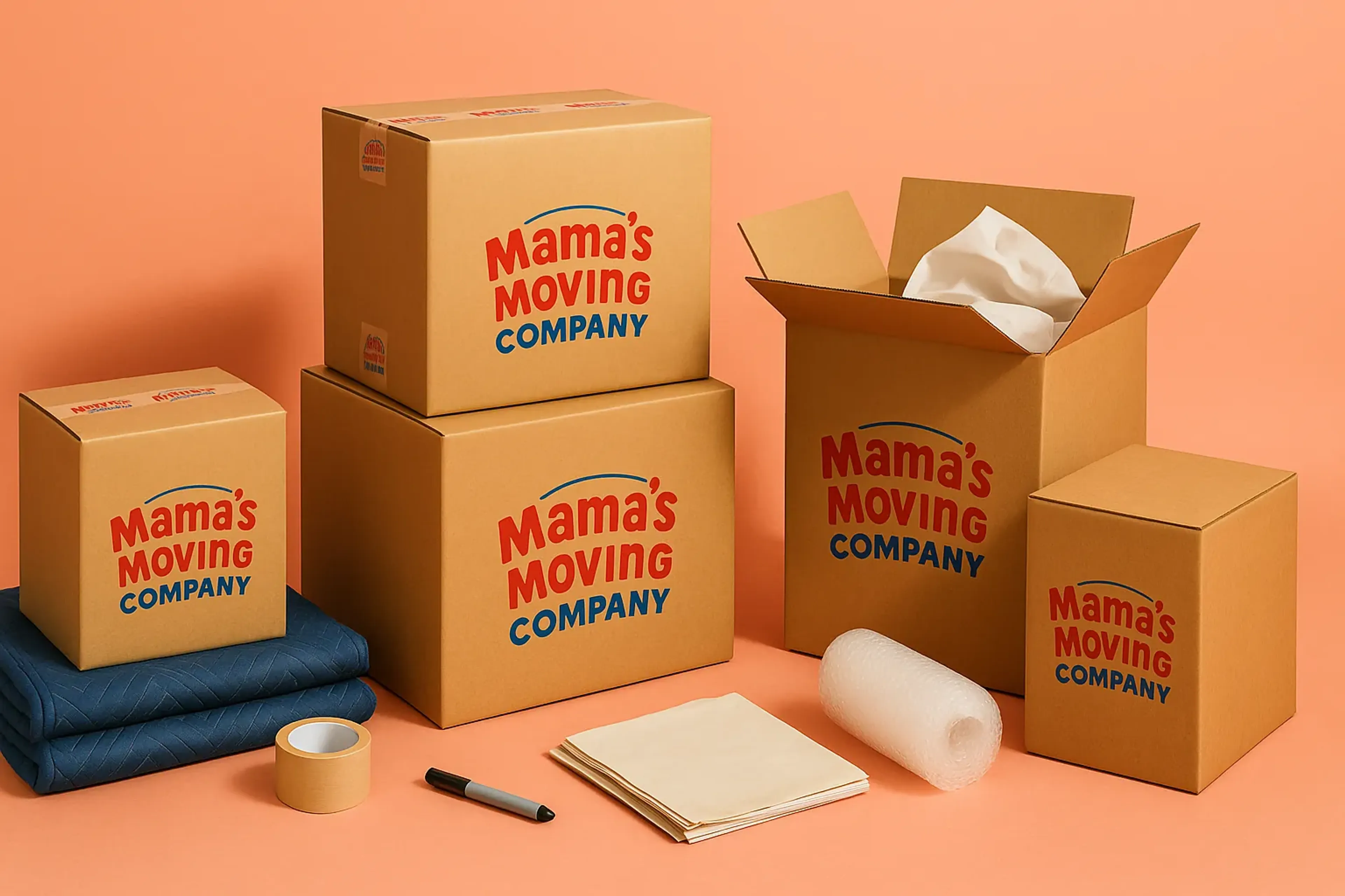 Mama's Moving Company featured image