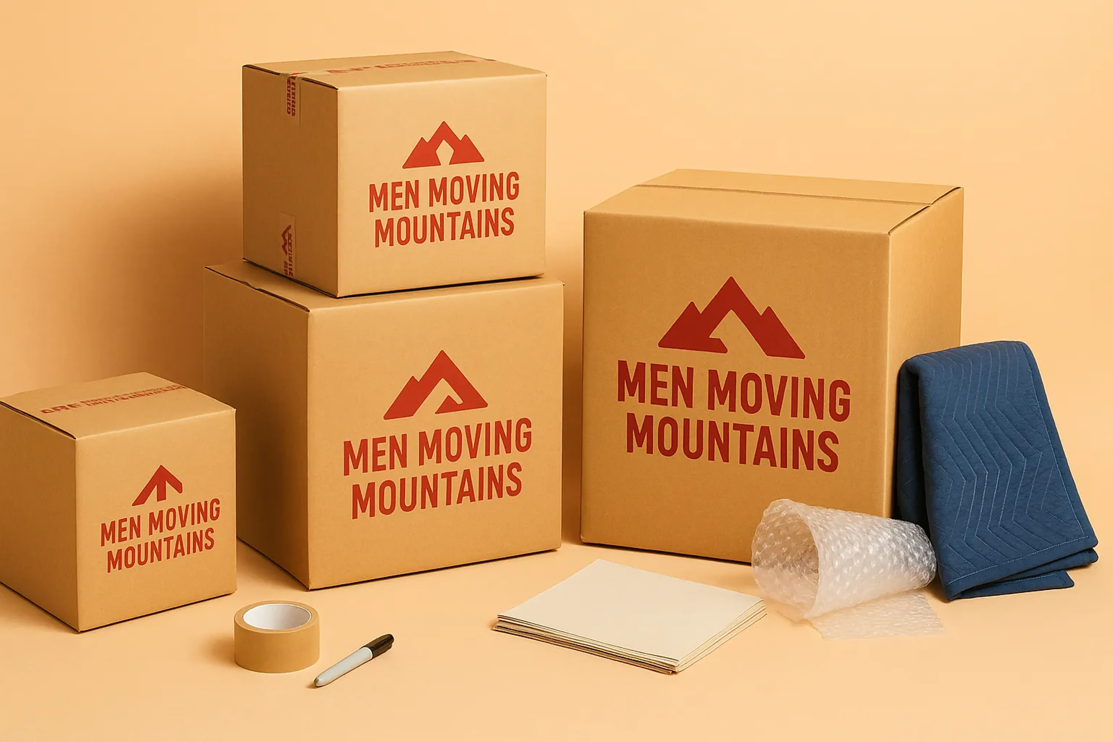 Men Moving Mountains featured image