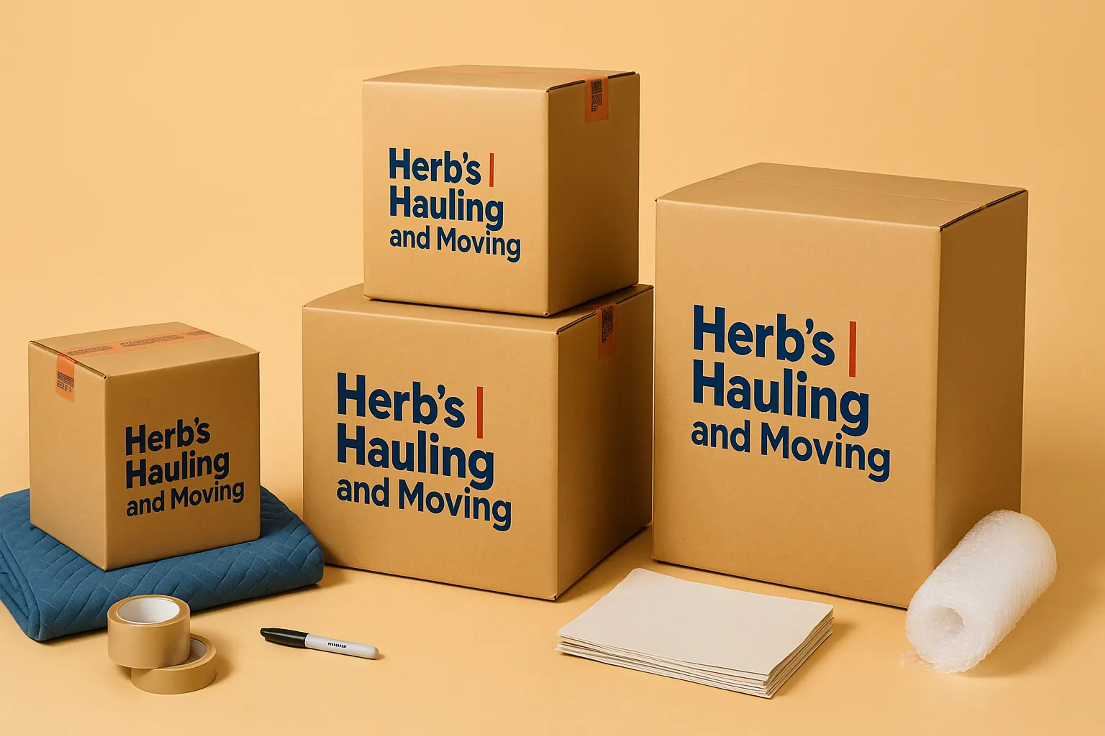 Herb's Hauling and Moving featured image