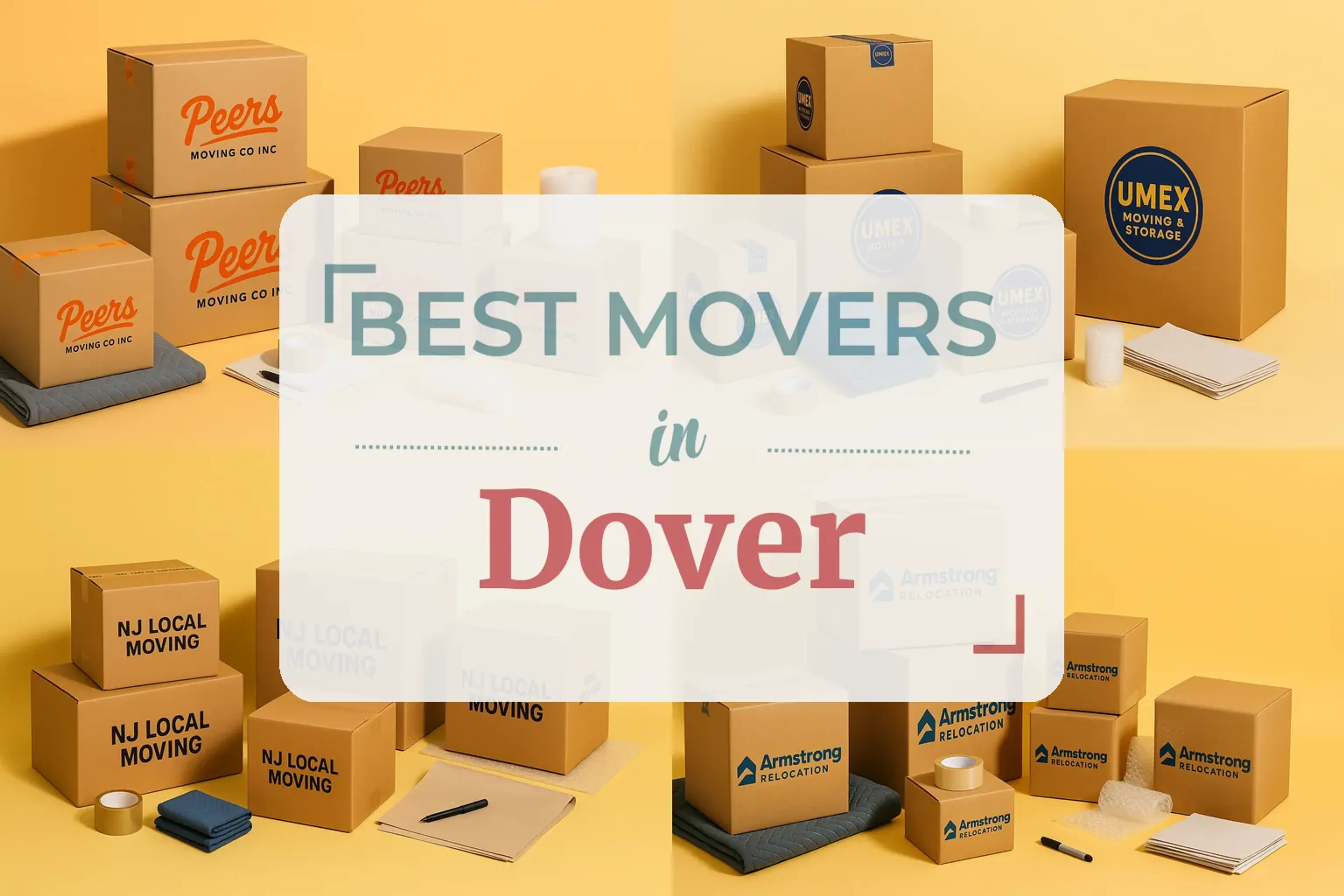 Dover, NJ featured image