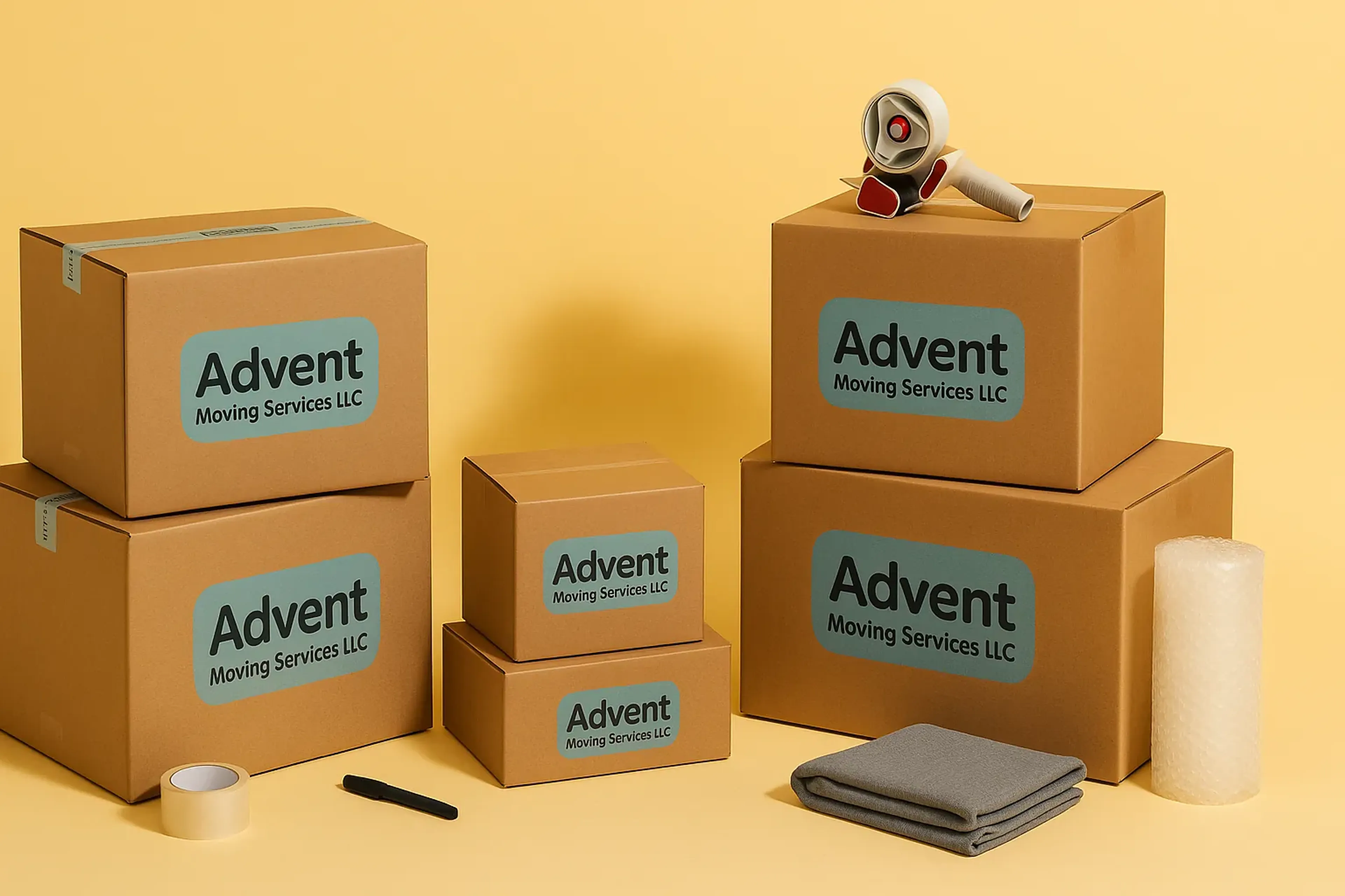 Advent Moving Services LLC featured image