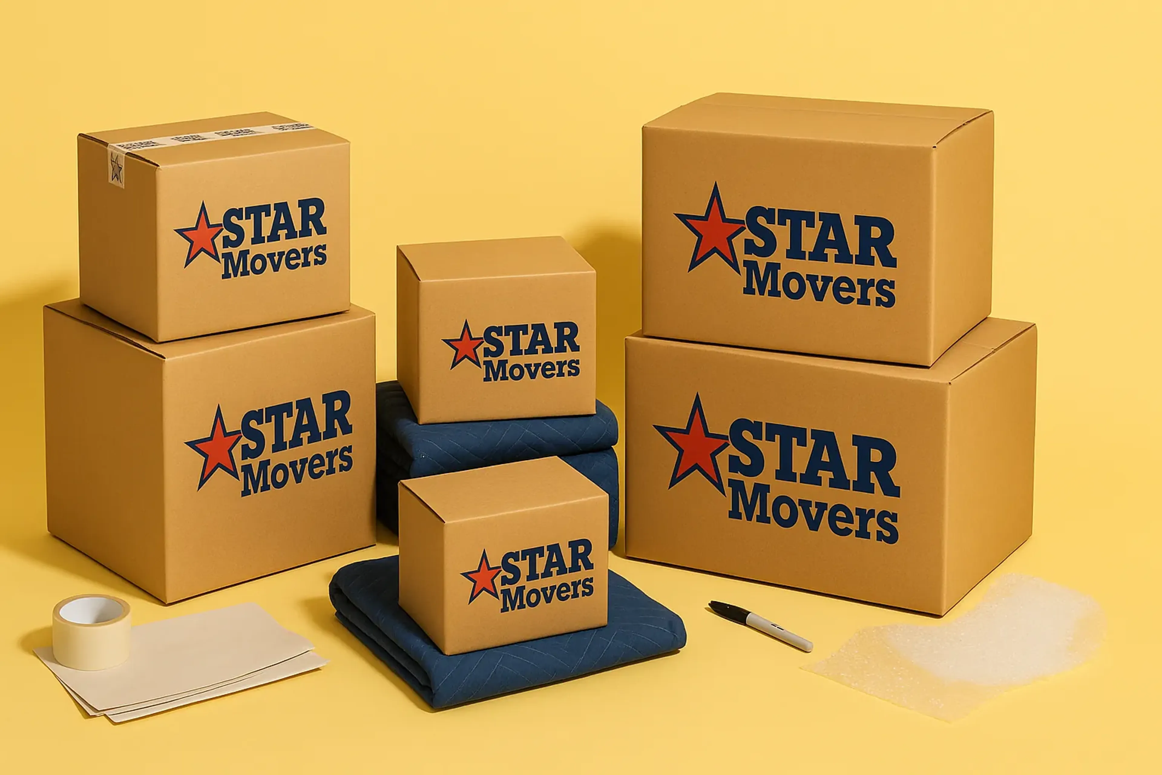 STAR Movers featured image