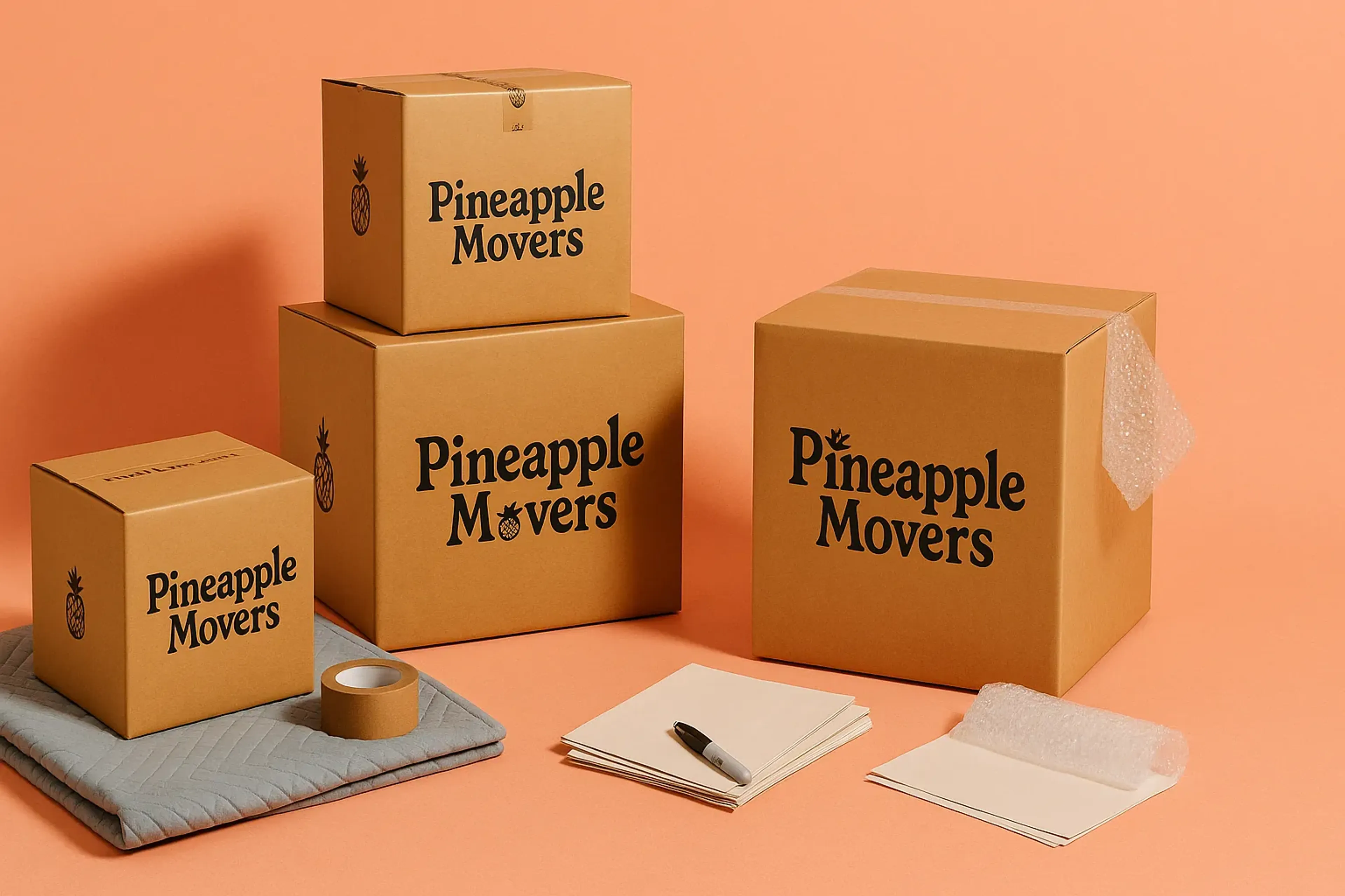 Pineapple Movers featured image