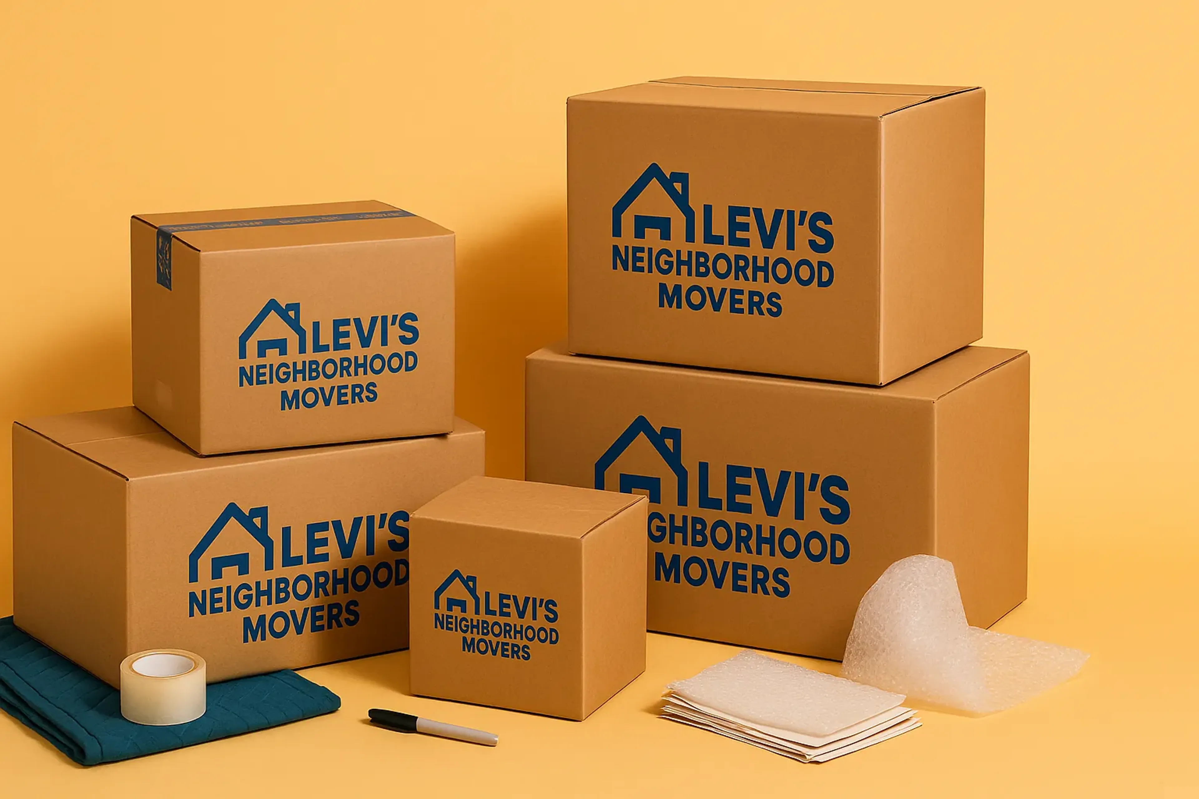 Levi’s Neighborhood Movers featured image