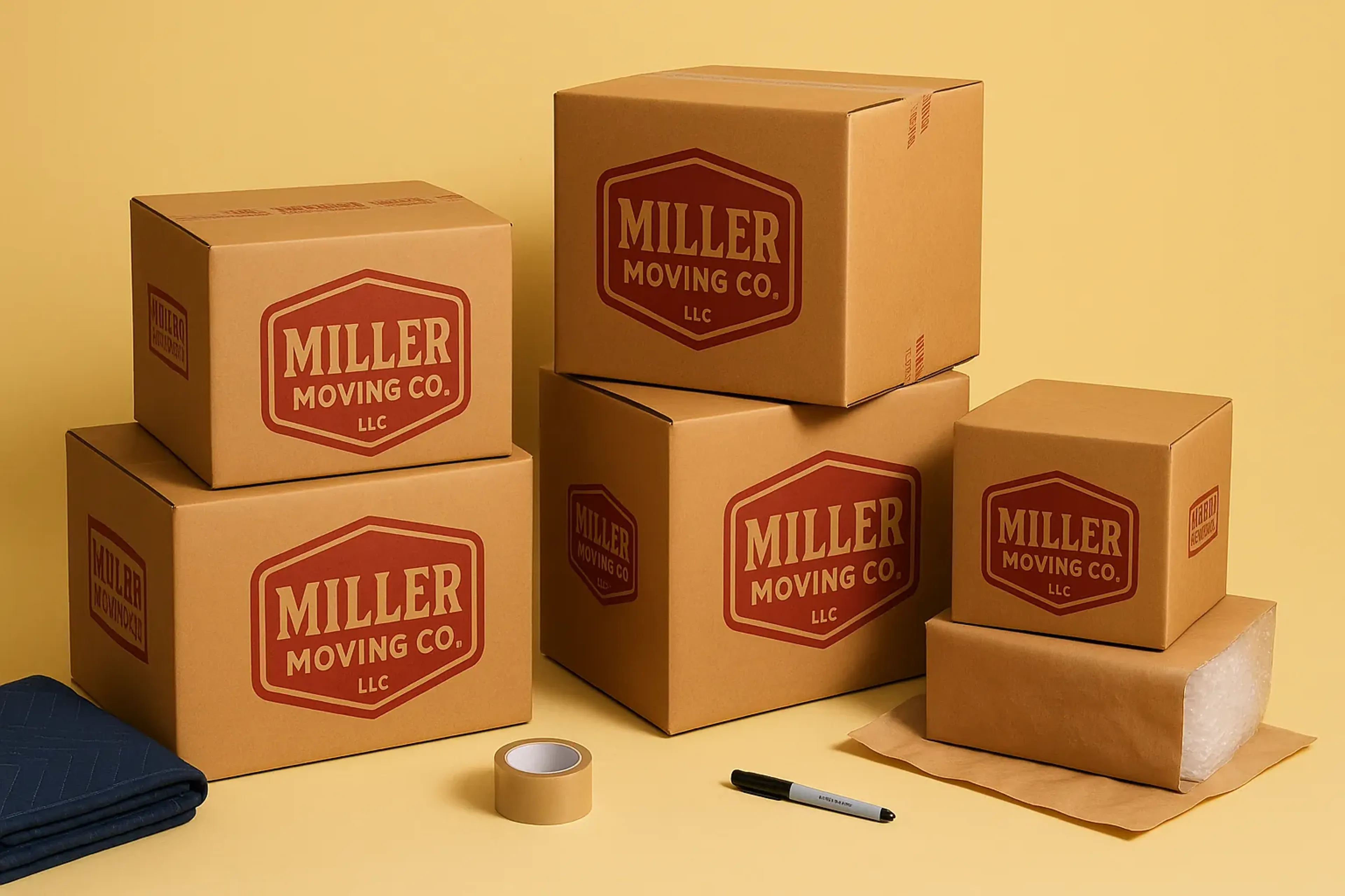 Miller Moving Co., LLC featured image