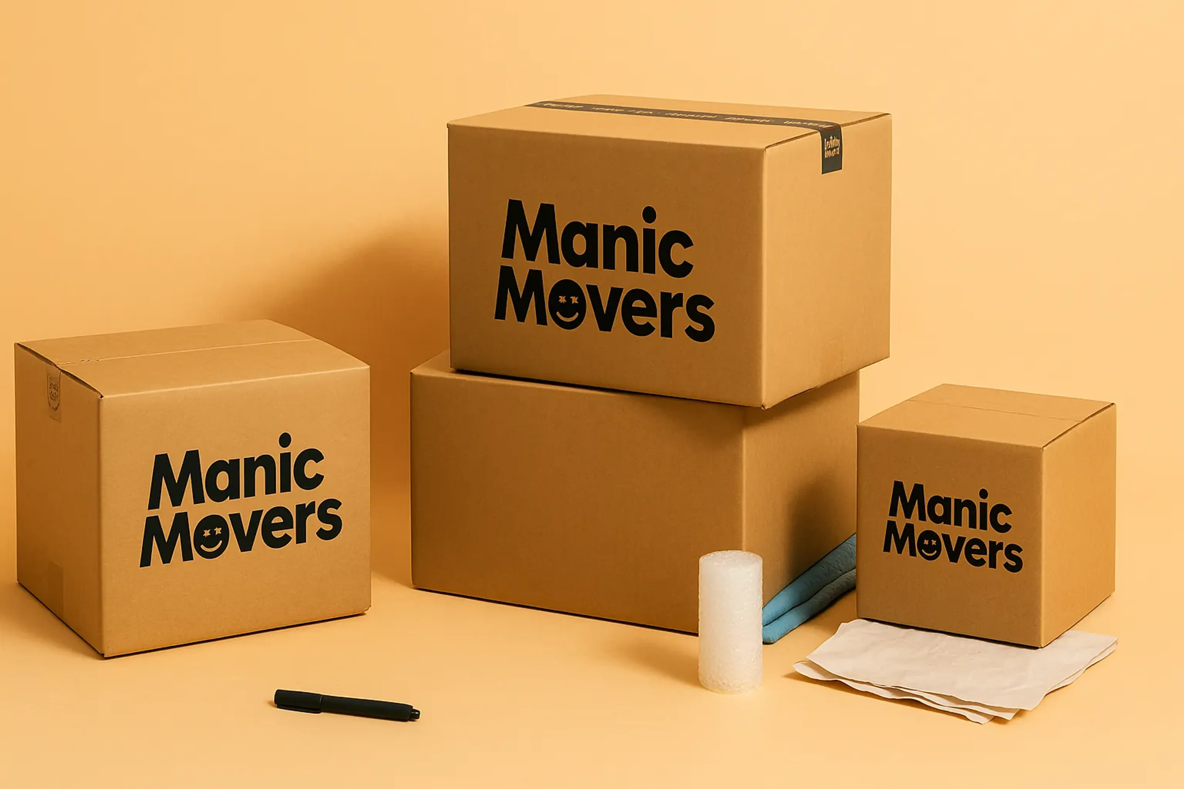 Manic Movers featured image