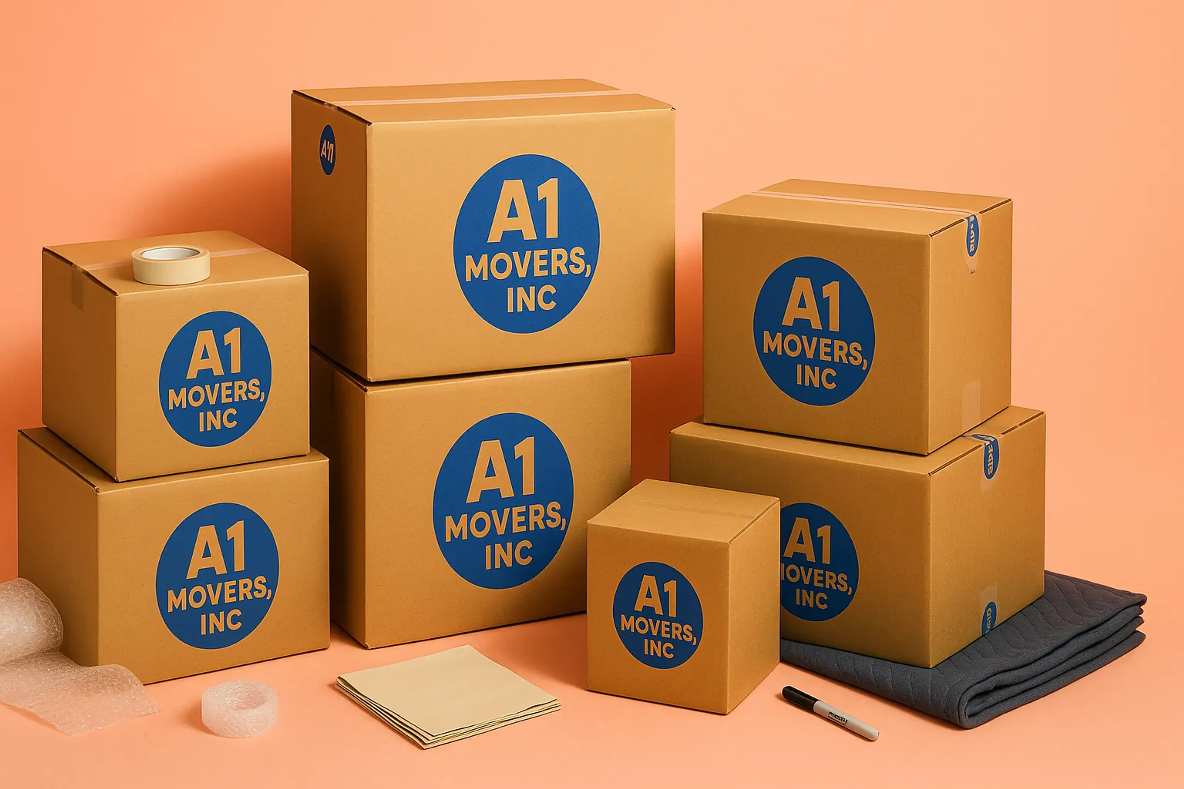 A1 Movers, Inc featured image