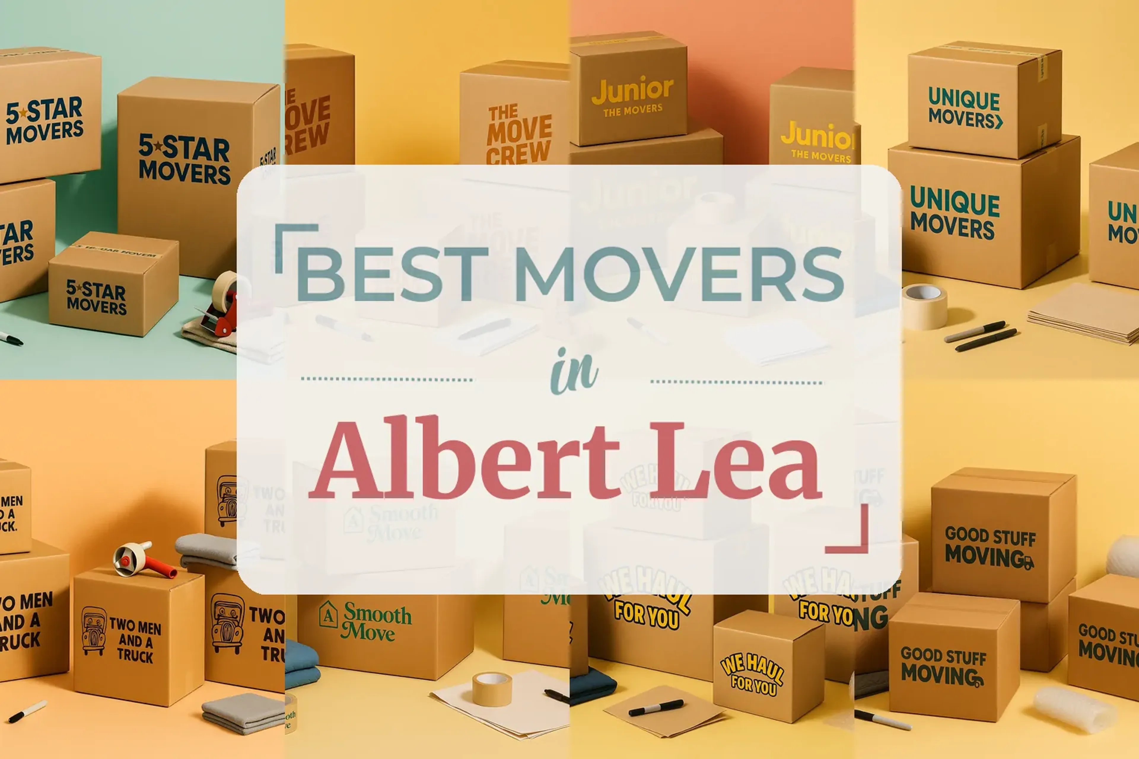 Albert Lea, MN featured image