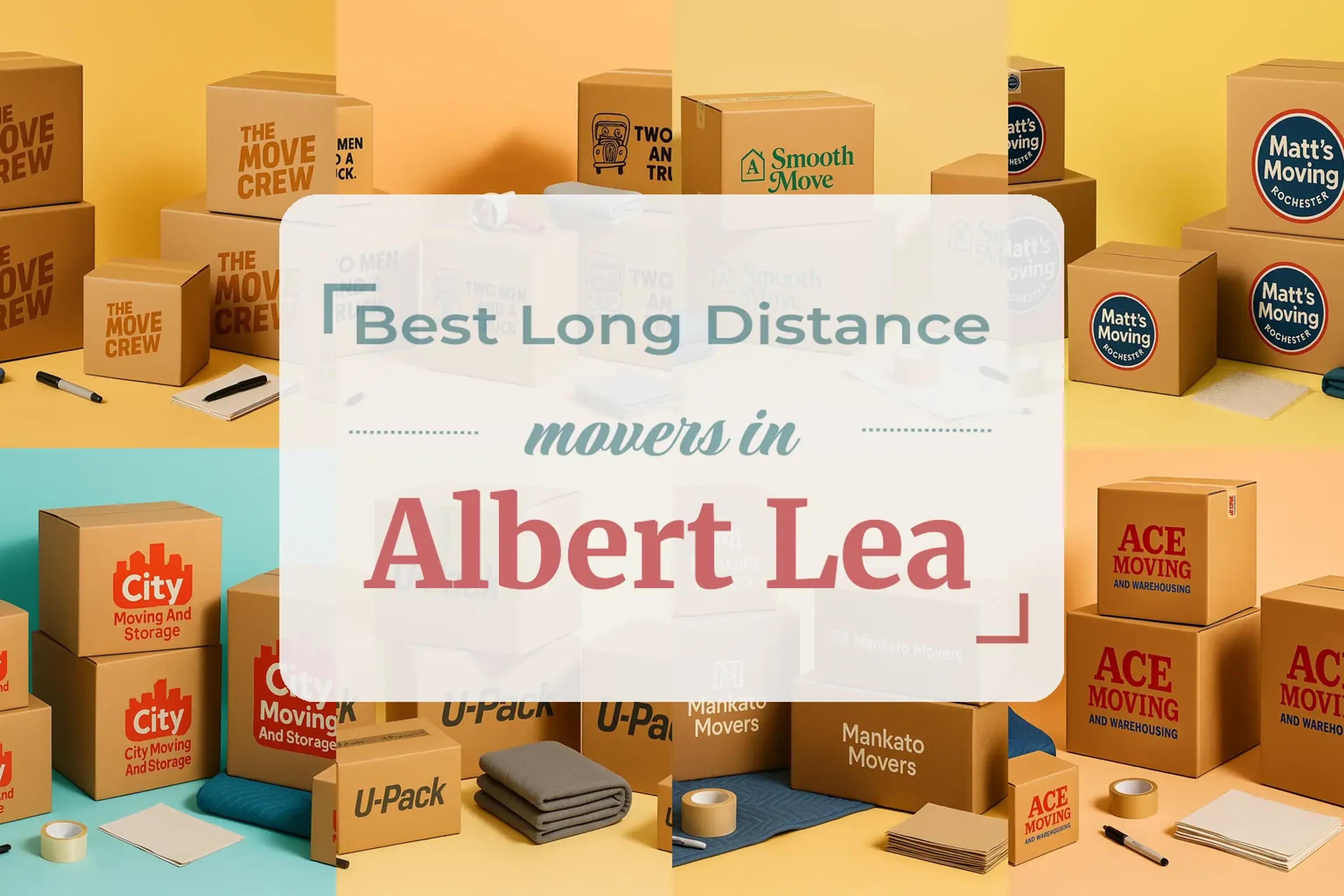 Albert Lea, MN featured image