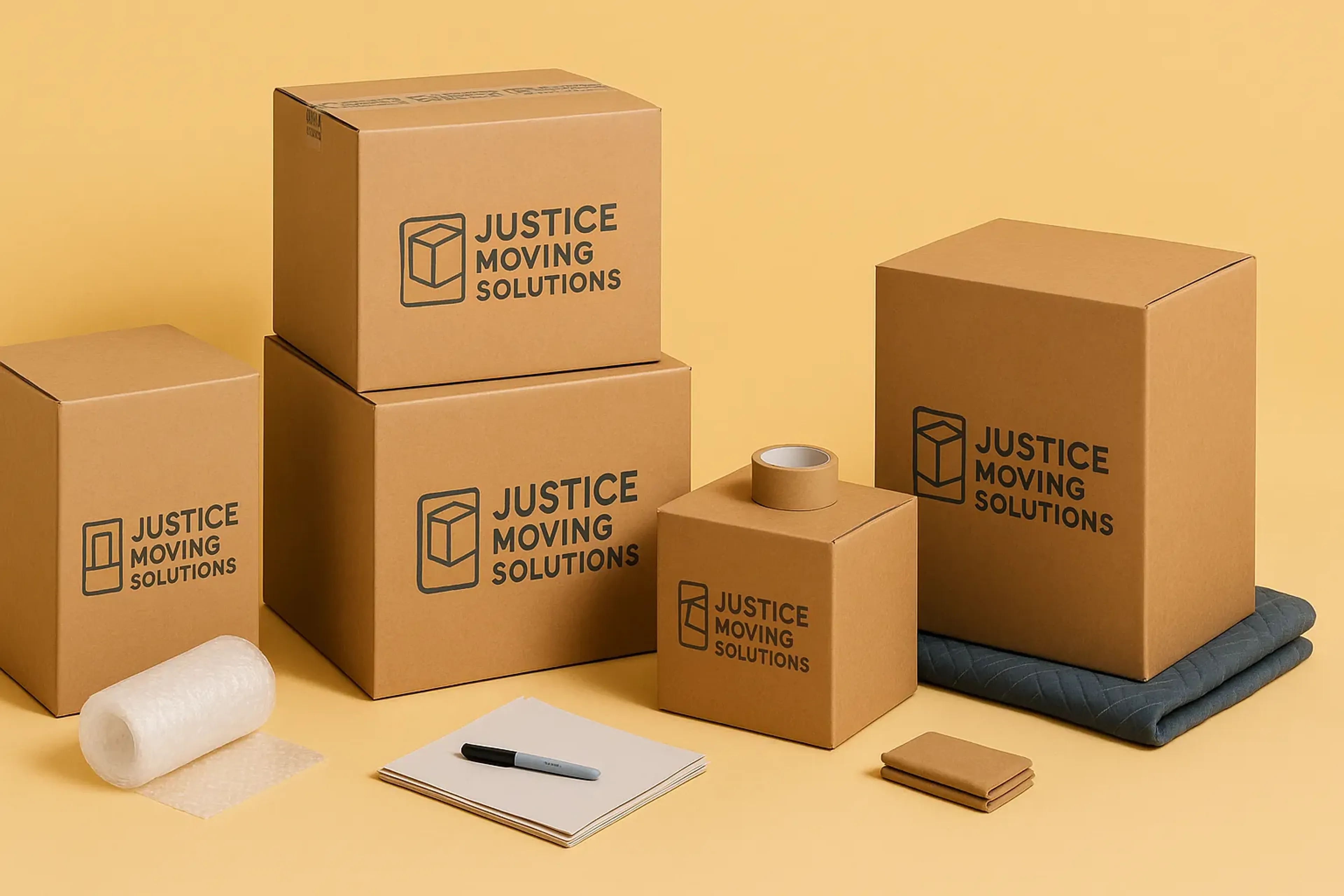 Justice Moving Solutions featured image