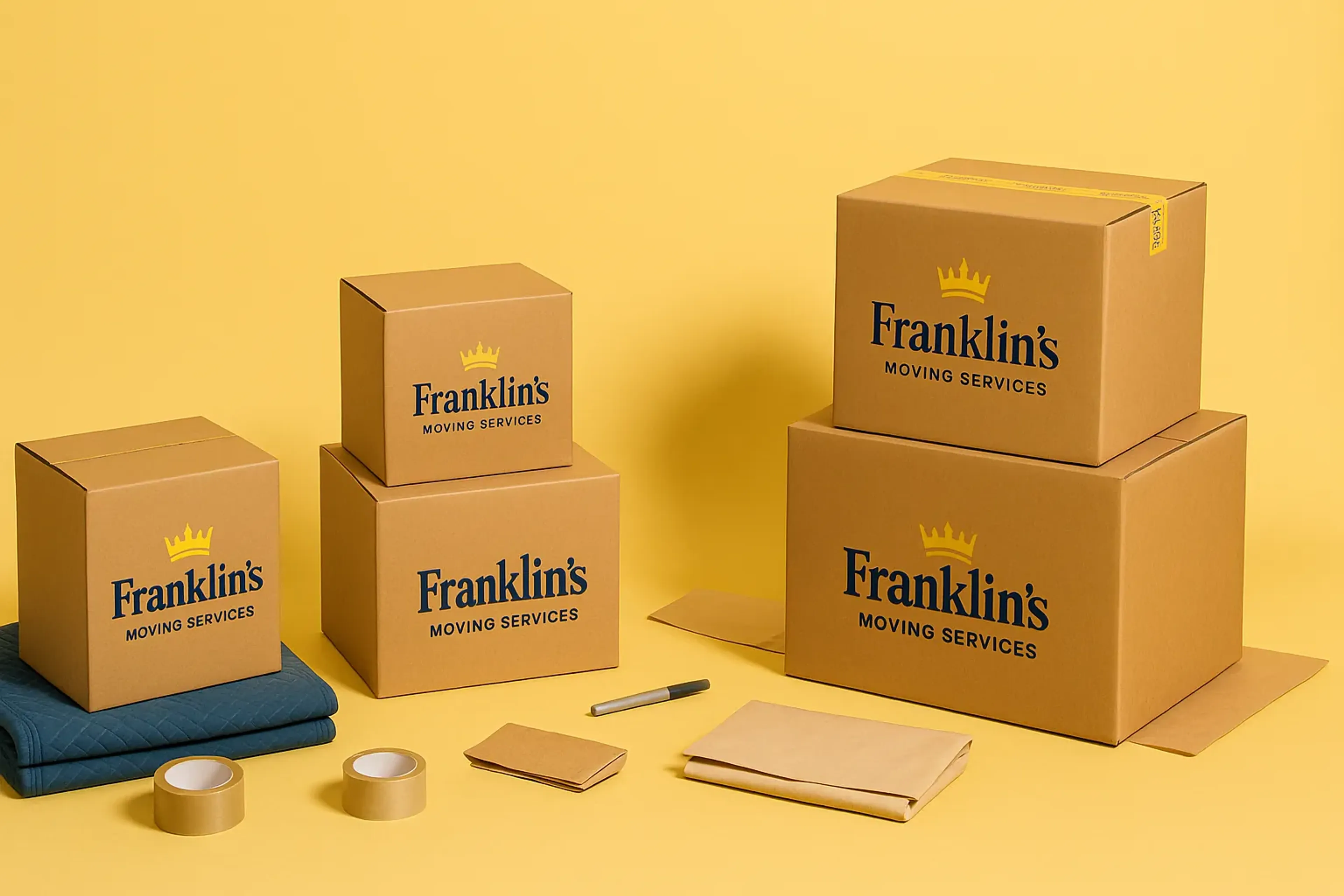 Franklin's Moving Services featured image