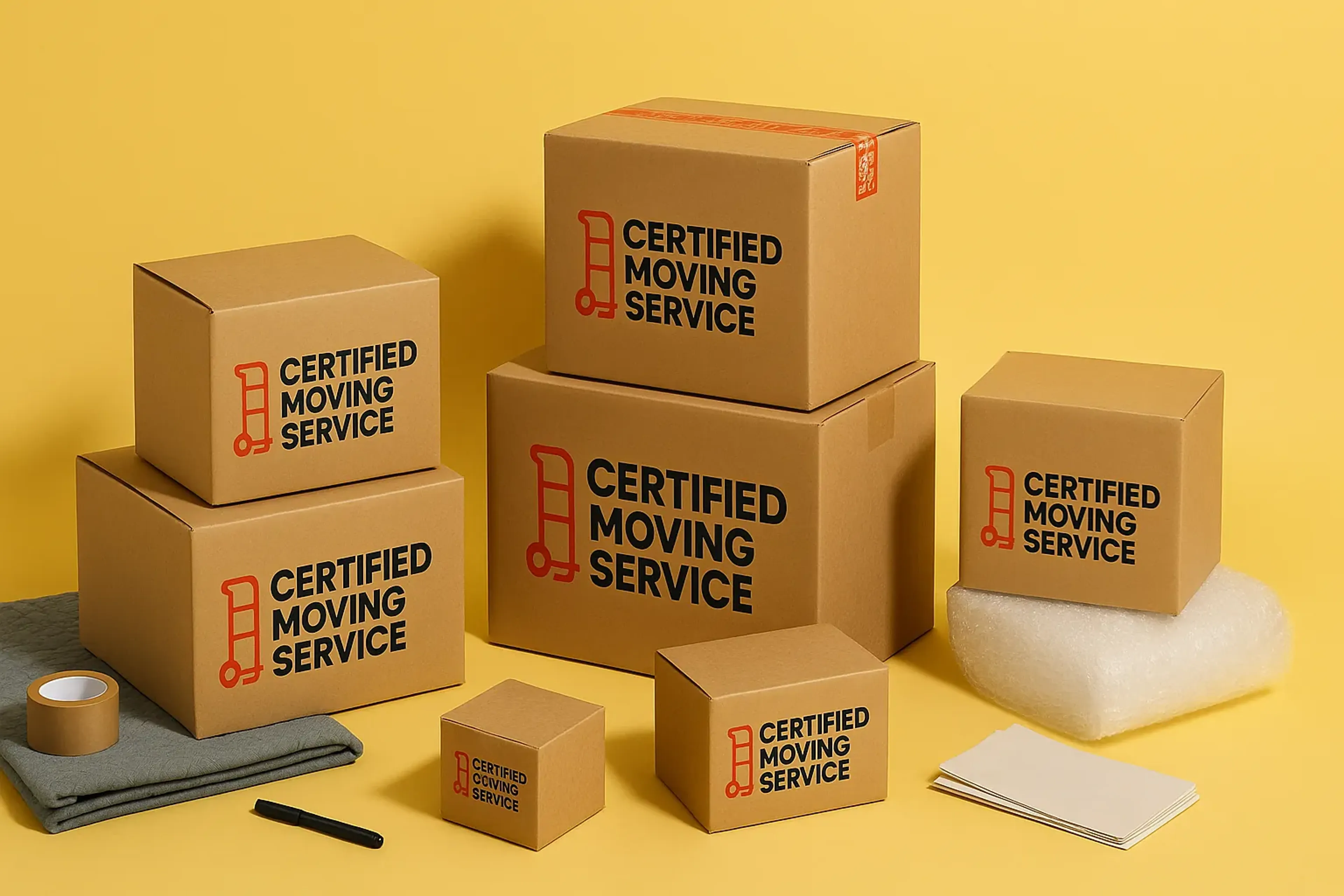 Certified Moving Service featured image