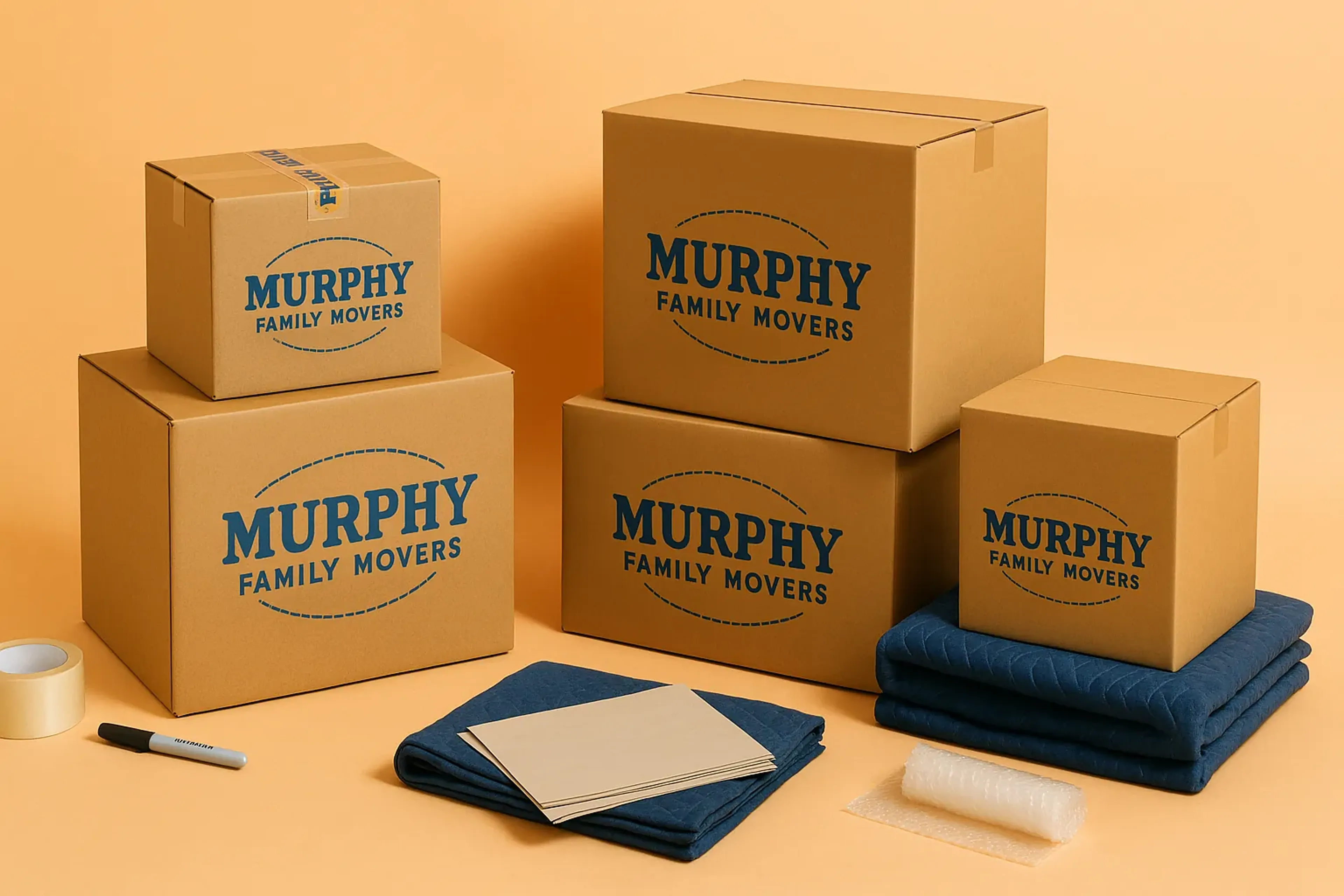 Murphy Family Movers featured image