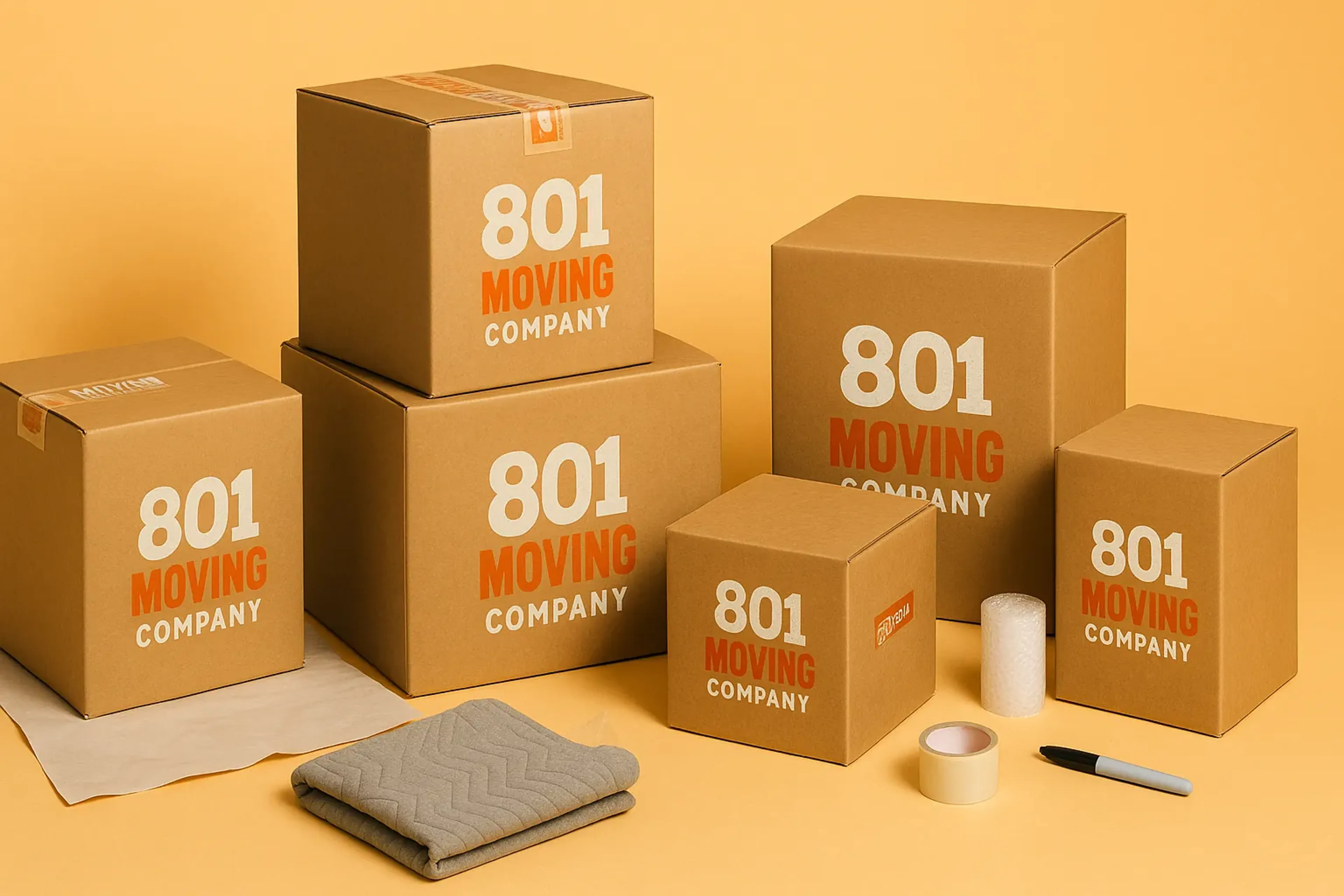 801 Moving Company featured image