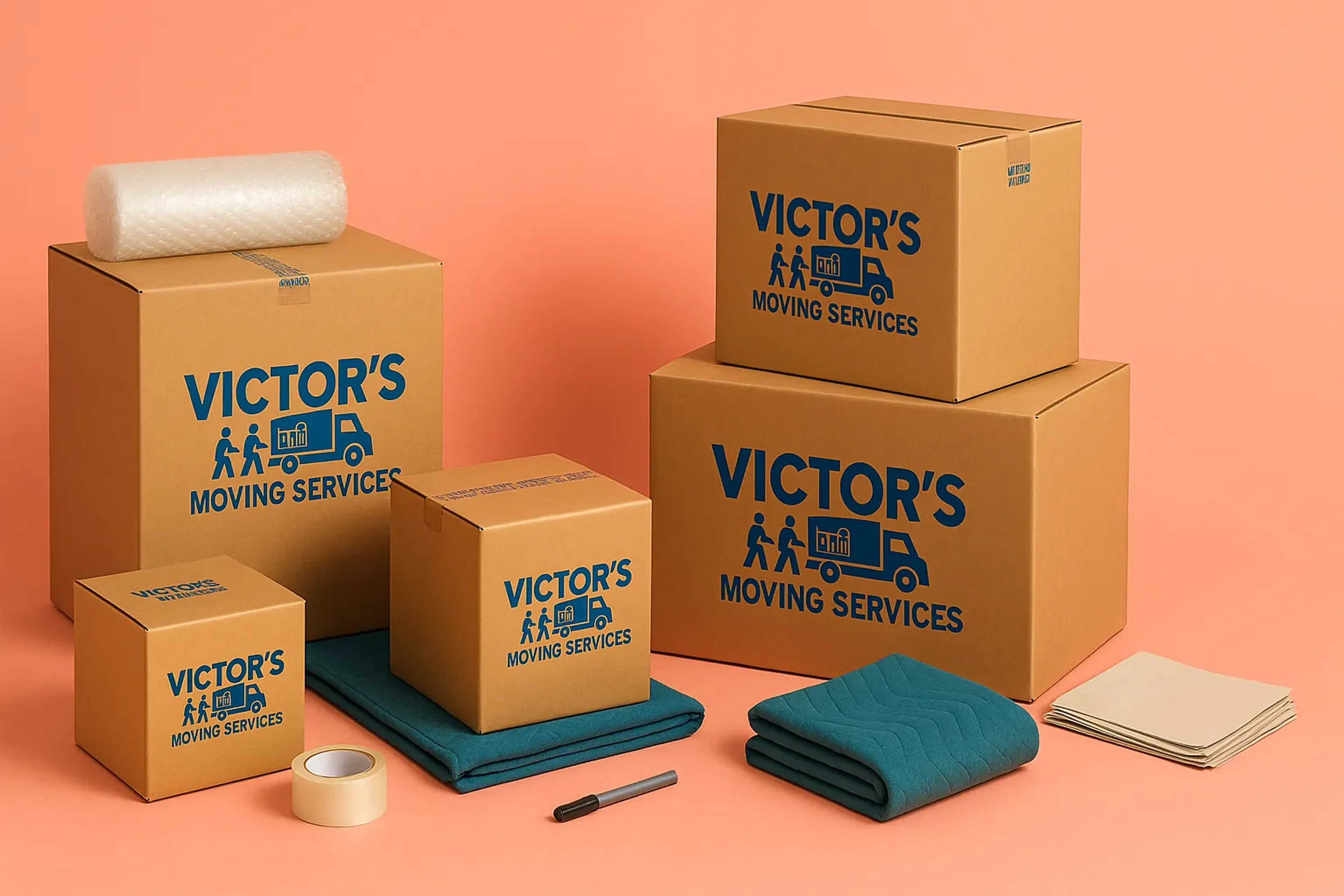 Victor's Moving Services featured image