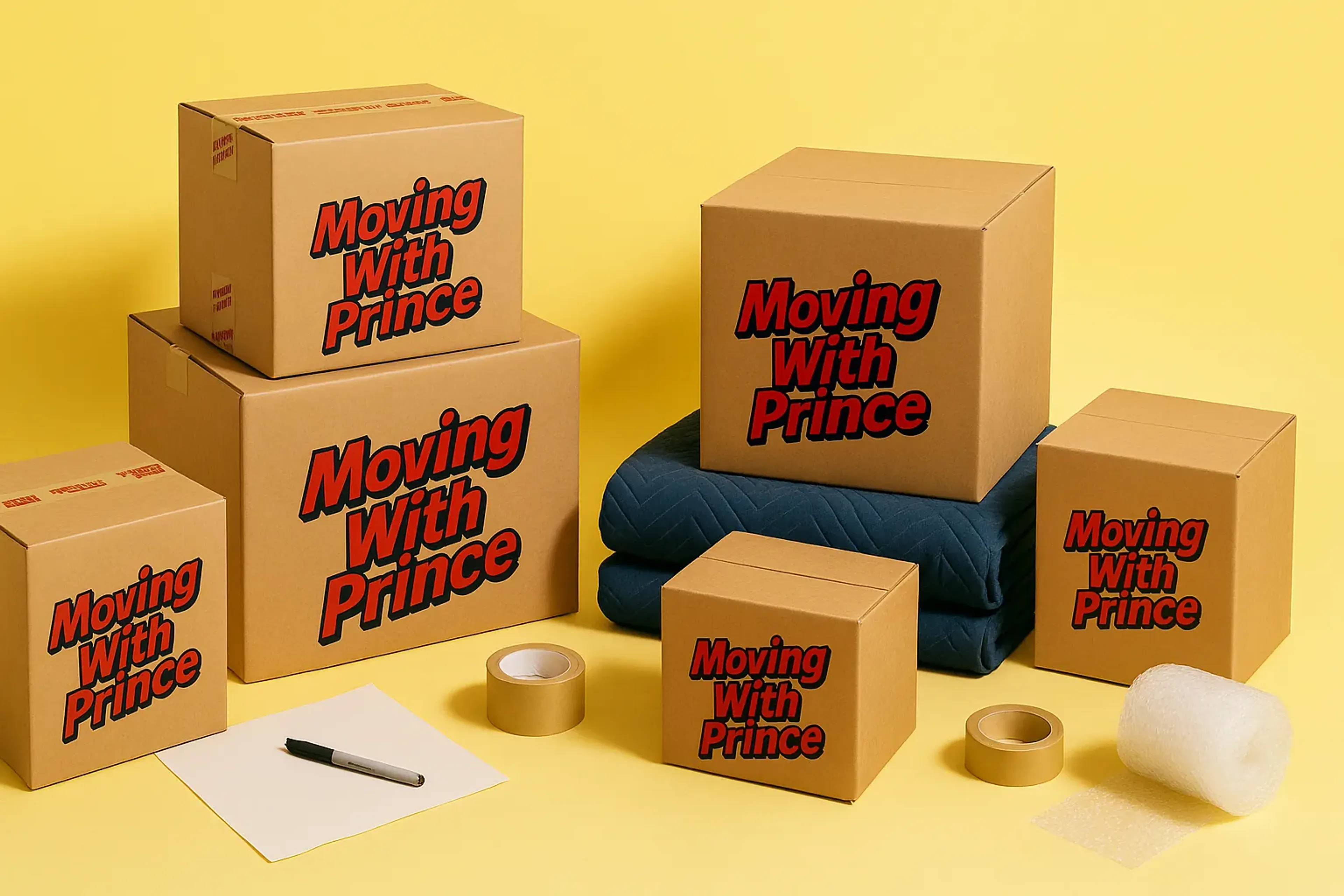 Moving With Prince featured image